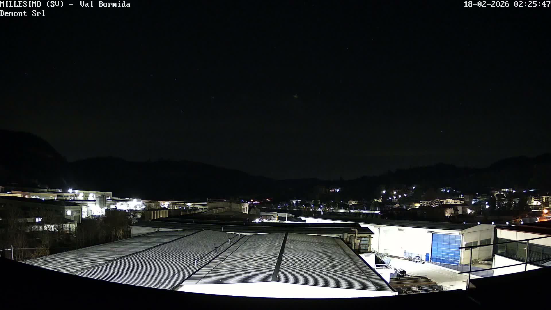 Millesimo Village Live Cam - Savona, Liguria, Italy