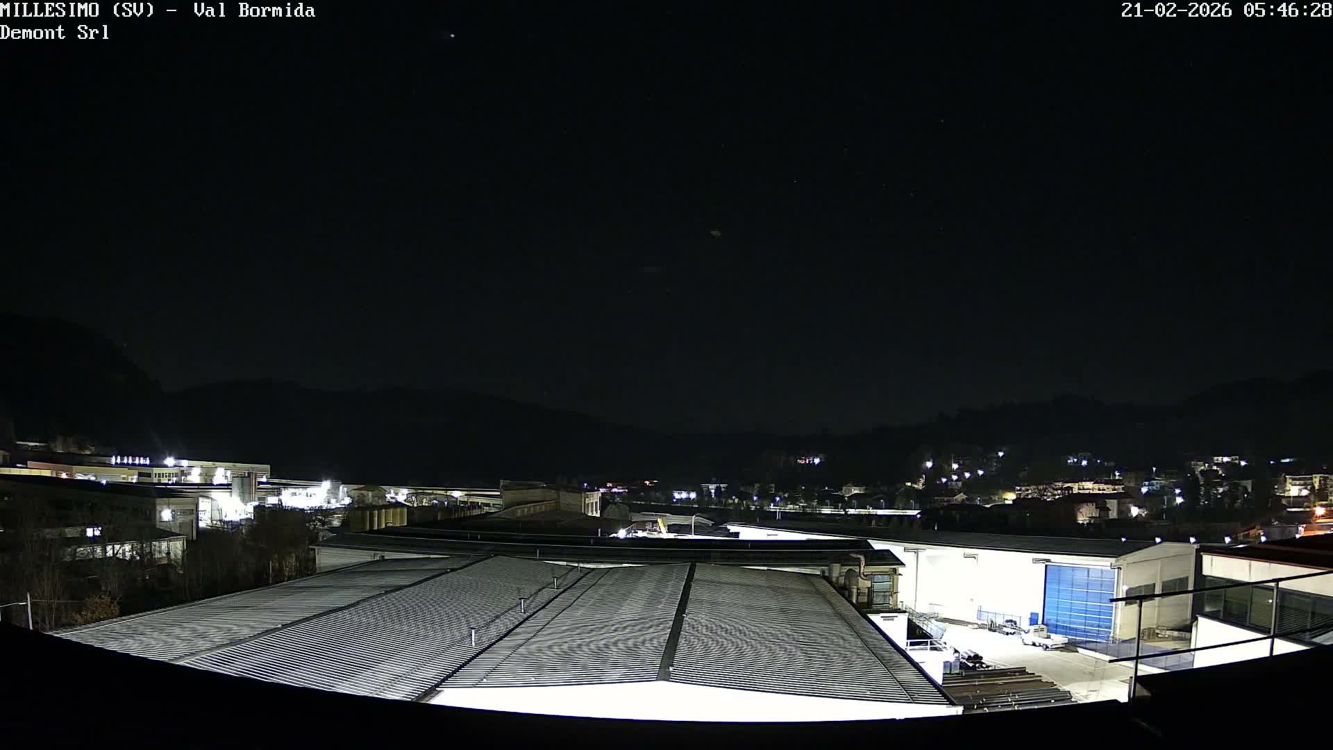 Millesimo Village Live Cam - Savona, Liguria, Italy