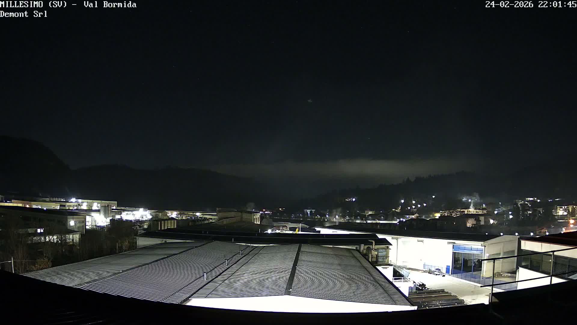 Millesimo Village Live Cam - Savona, Liguria, Italy