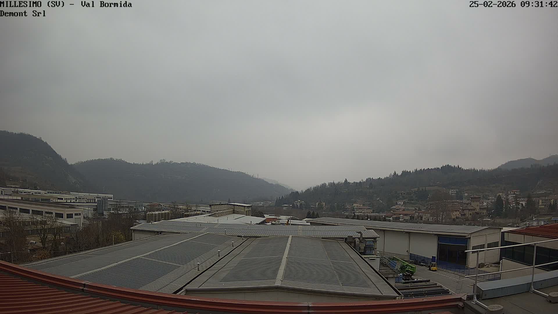 Millesimo Village Live Cam - Savona, Liguria, Italy