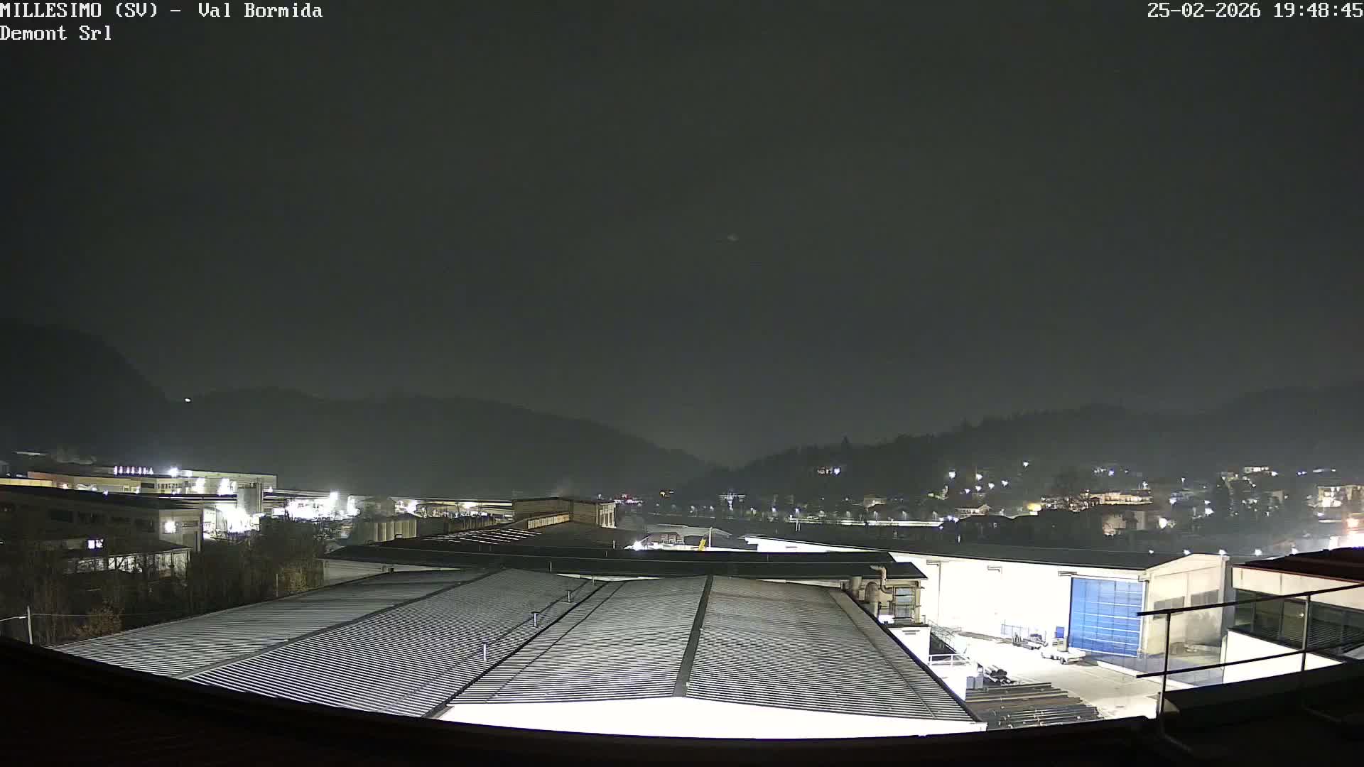 Millesimo Village Live Cam - Savona, Liguria, Italy