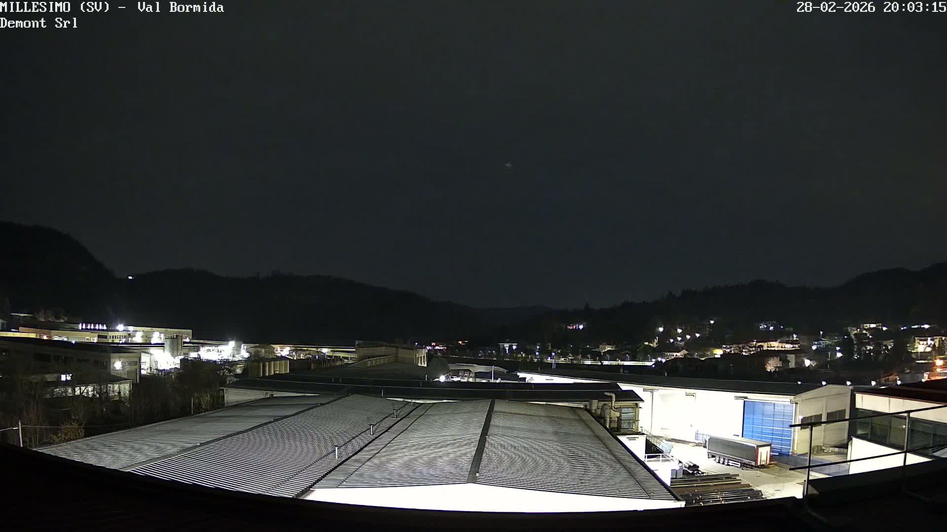 Millesimo Village Live Cam - Savona, Liguria, Italy