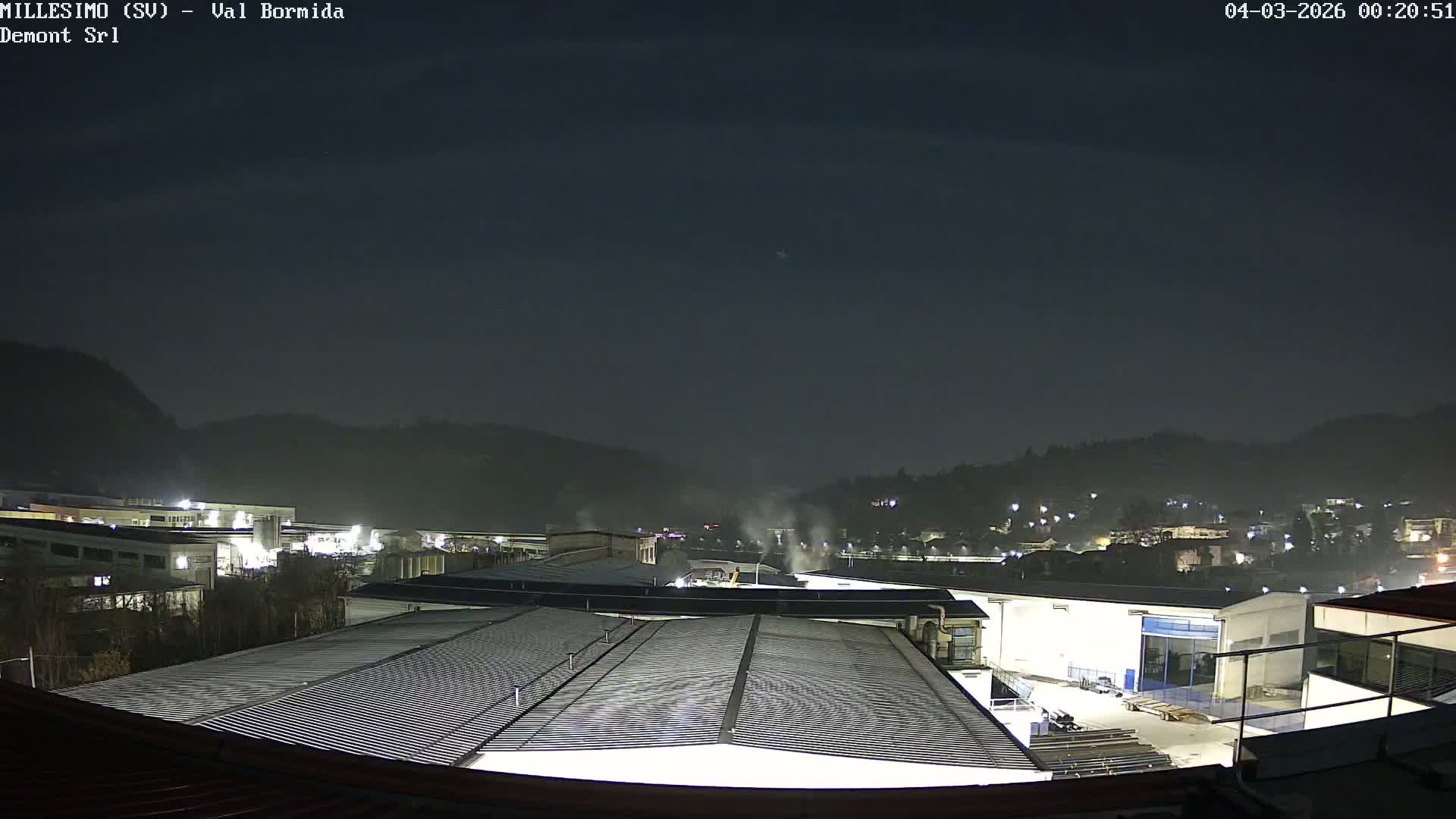 Millesimo Village Live Cam - Savona, Liguria, Italy