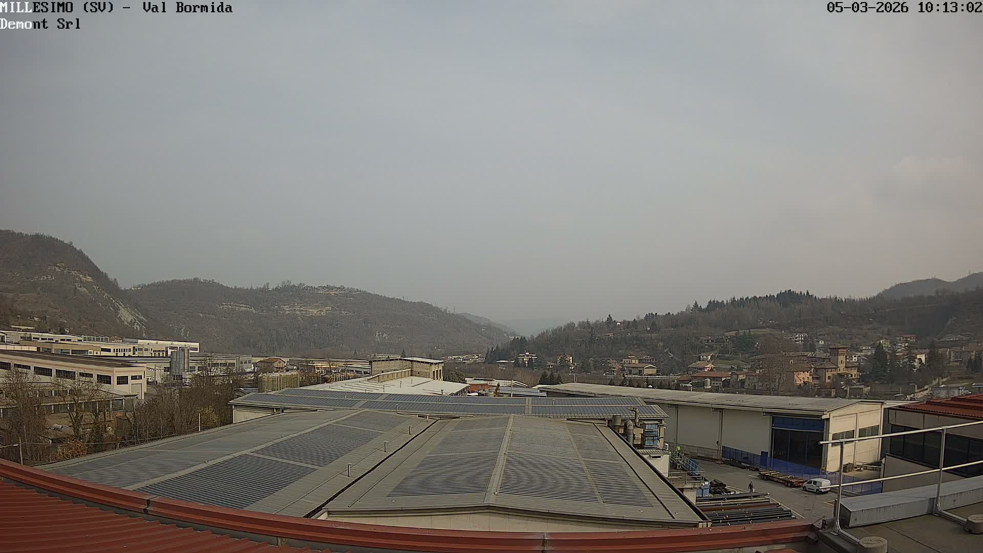 Millesimo Village Live Cam - Savona, Liguria, Italy