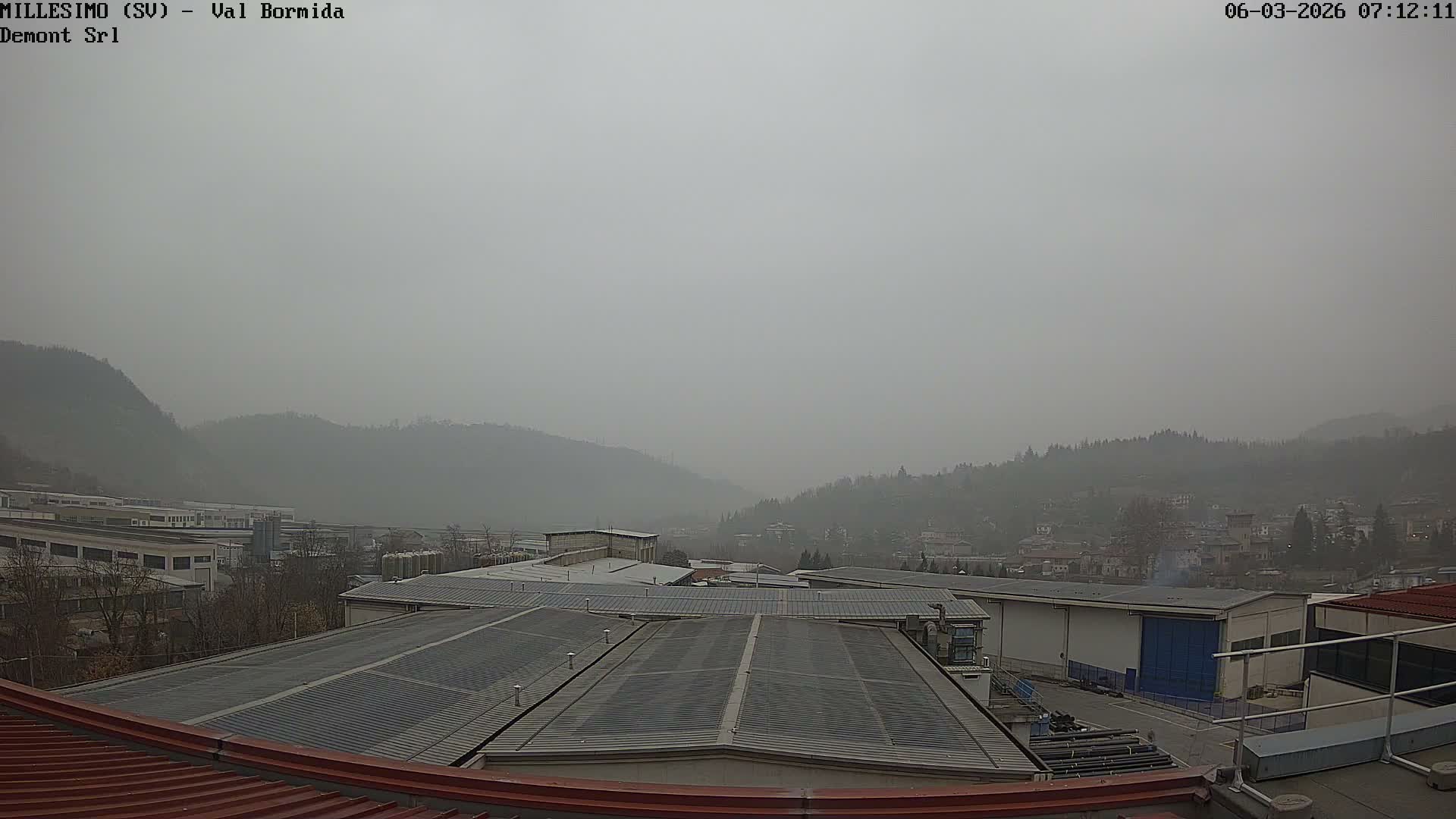 Millesimo Village Live Cam - Savona, Liguria, Italy