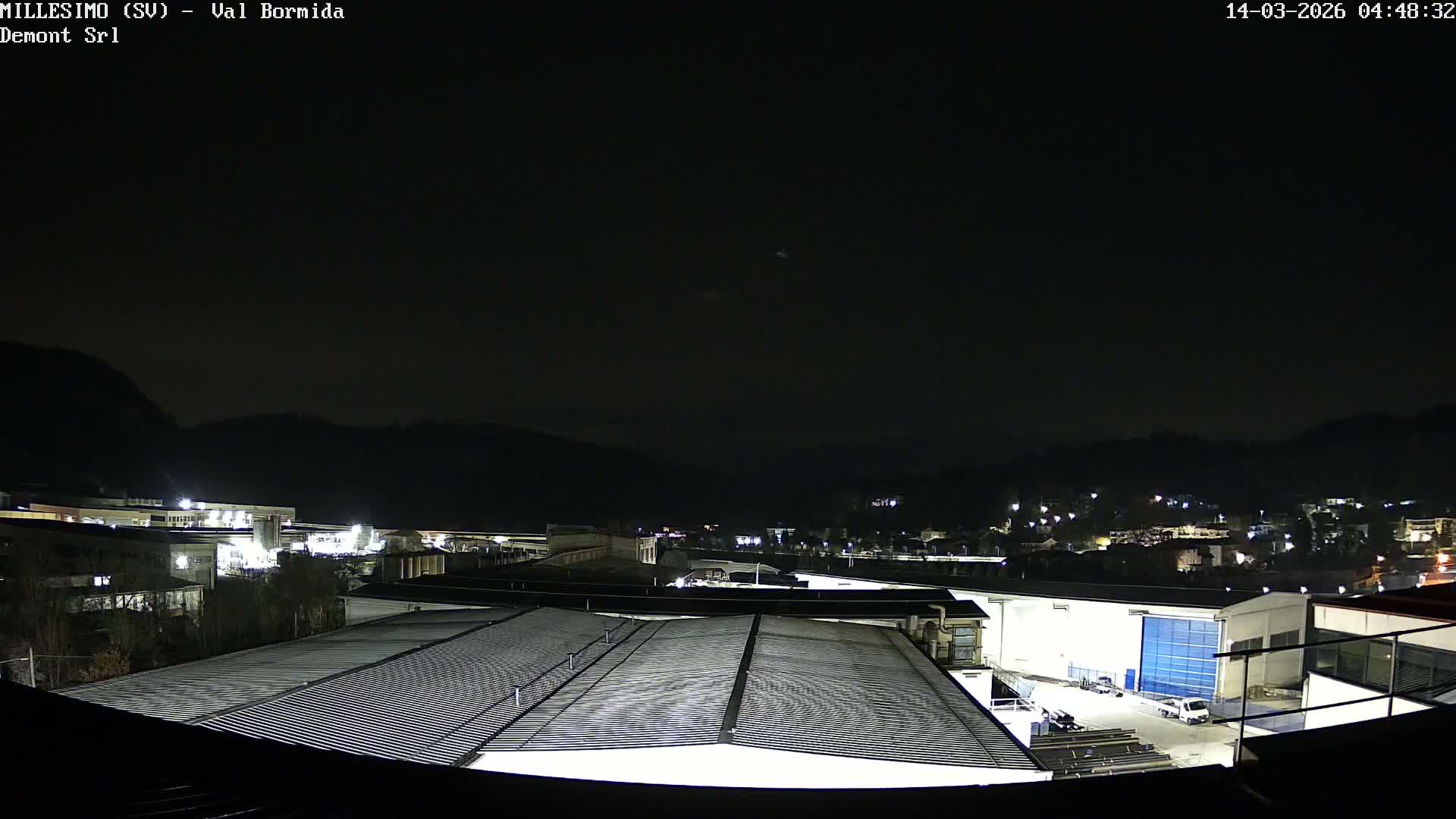 Millesimo Village Live Cam - Savona, Liguria, Italy