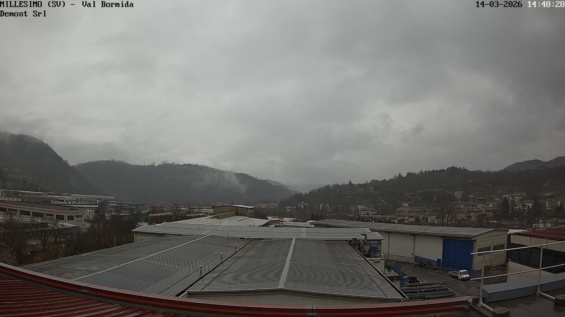 Millesimo Village Live Cam - Savona, Liguria, Italy