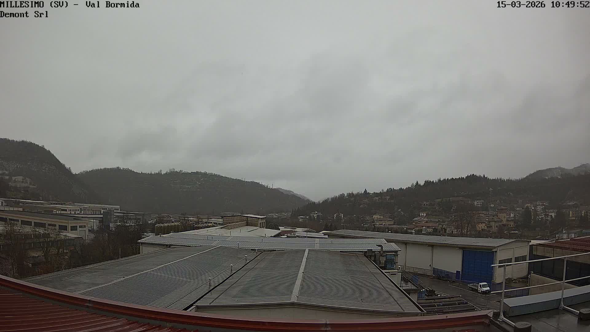Millesimo Village Live Cam - Savona, Liguria, Italy