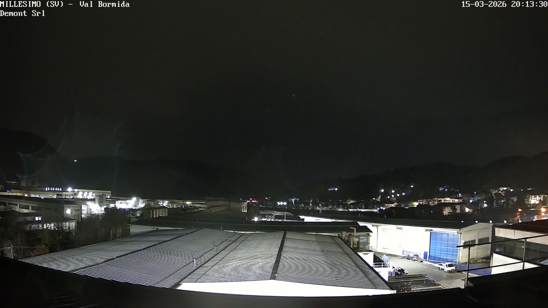 Millesimo Village Live Cam - Savona, Liguria, Italy