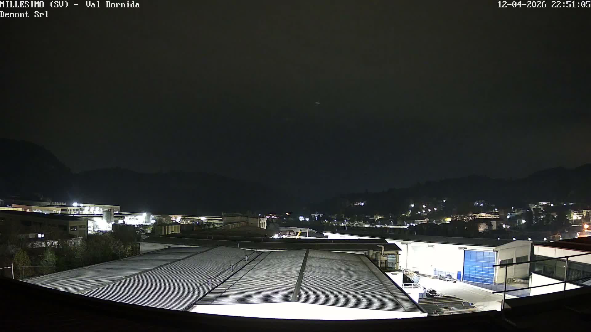 Millesimo Village Live Cam - Savona, Liguria, Italy