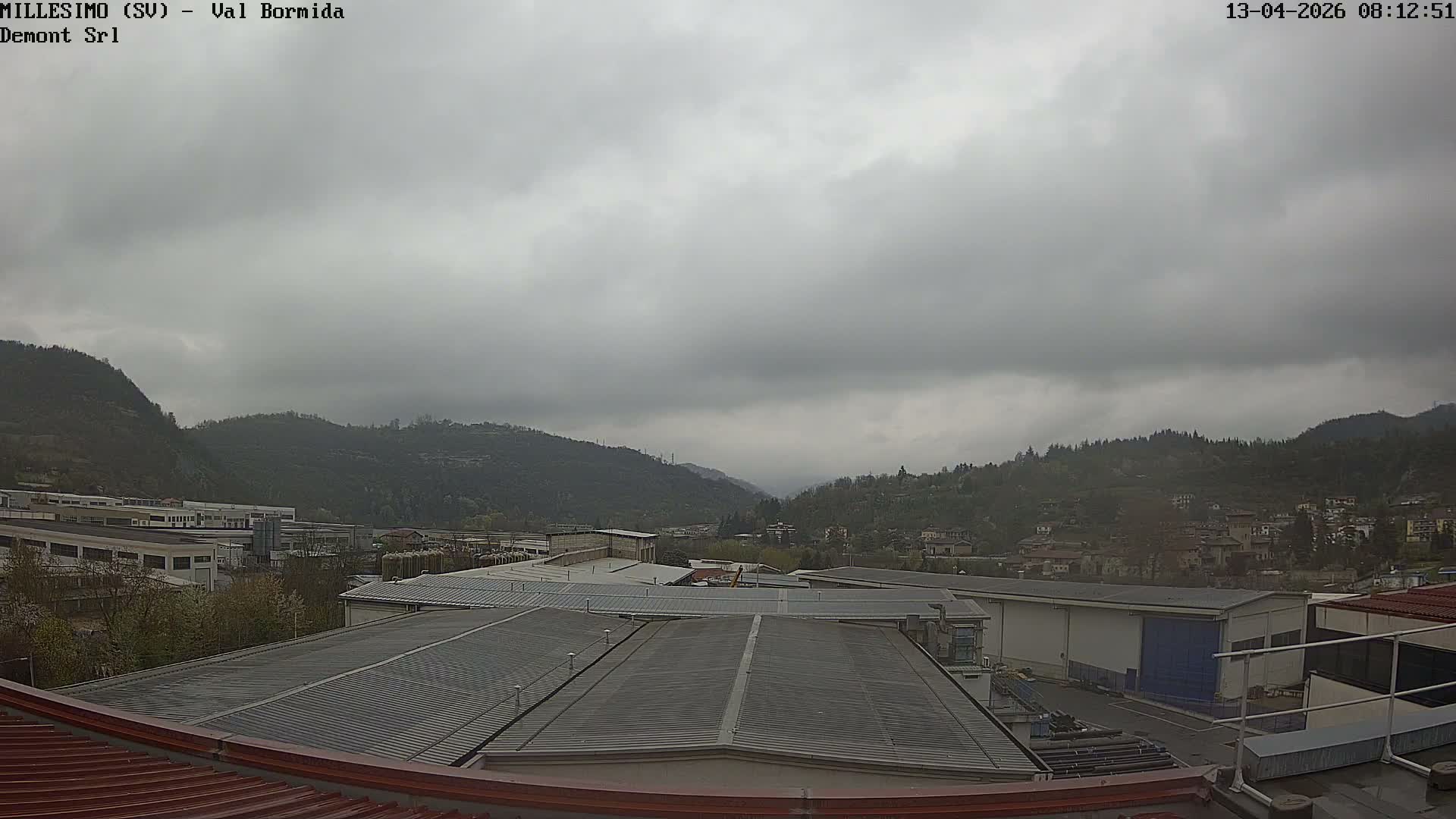 Millesimo Village Live Cam - Savona, Liguria, Italy
