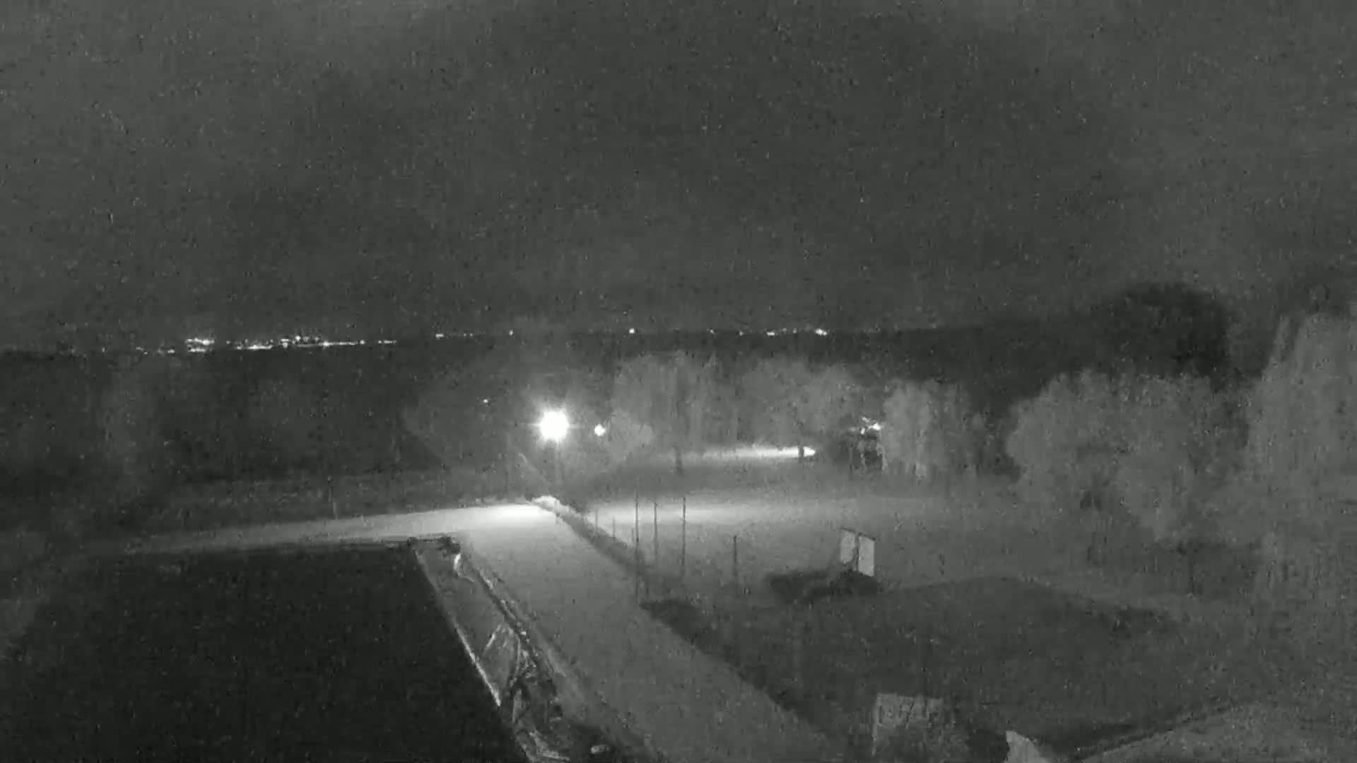 Lago Trasimeno Lake from Castiglione del Lago Live Cam - Castiglione del Lago, Umbria, Italy
