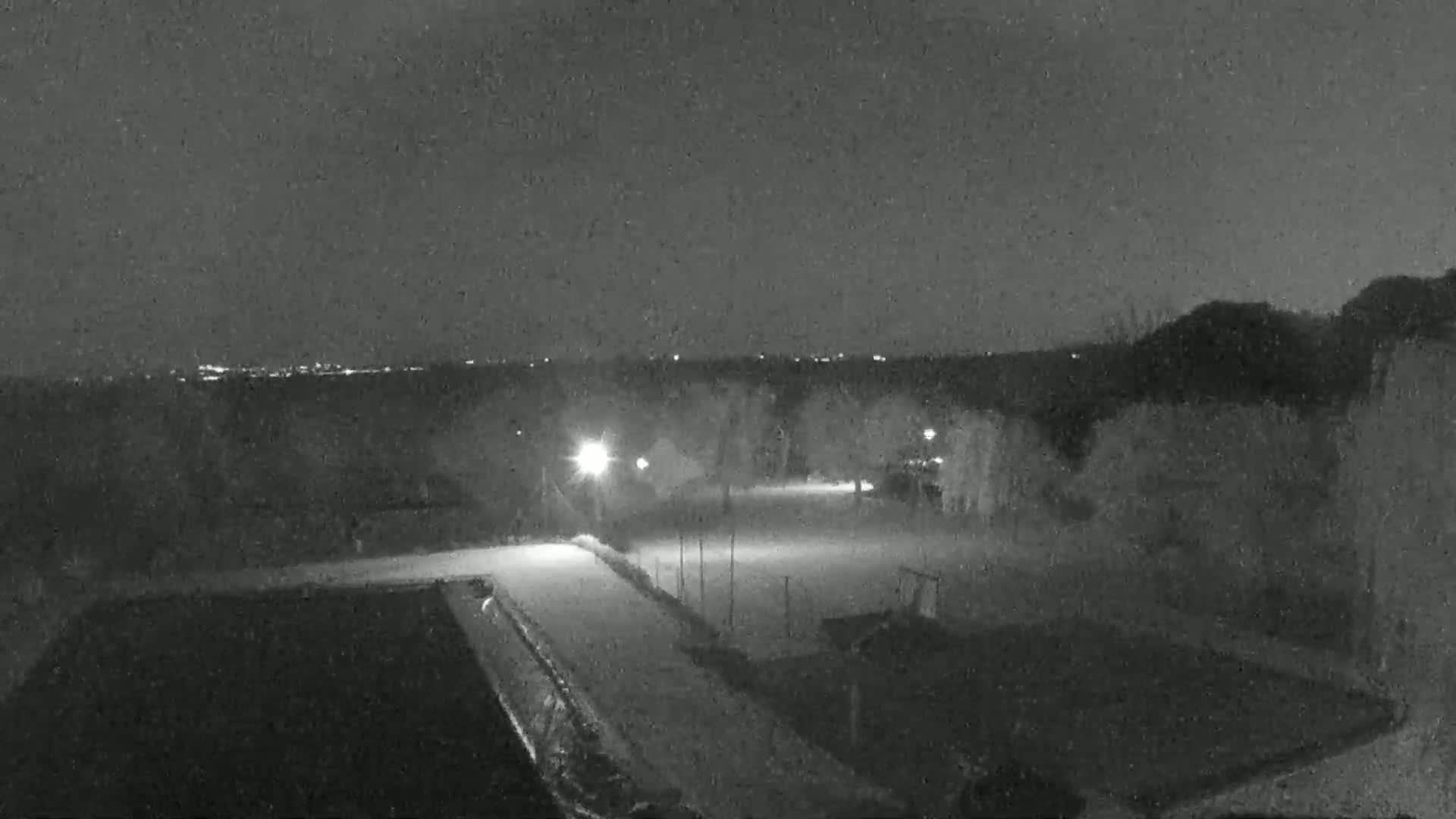 Lago Trasimeno Lake from Castiglione del Lago Live Cam - Castiglione del Lago, Umbria, Italy