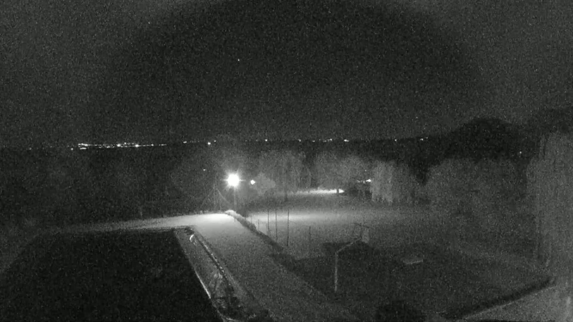 Lago Trasimeno Lake from Castiglione del Lago Live Cam - Castiglione del Lago, Umbria, Italy