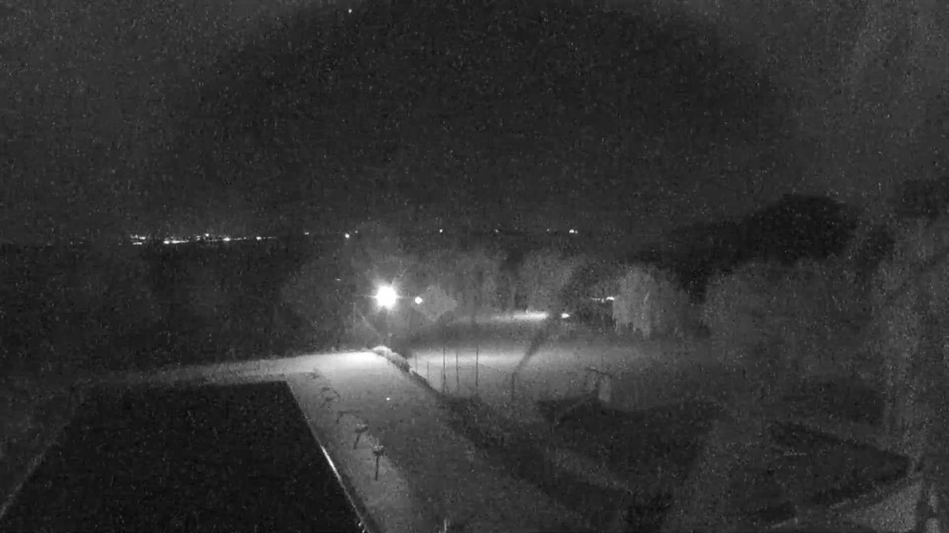 Lago Trasimeno Lake from Castiglione del Lago Live Cam - Castiglione del Lago, Umbria, Italy