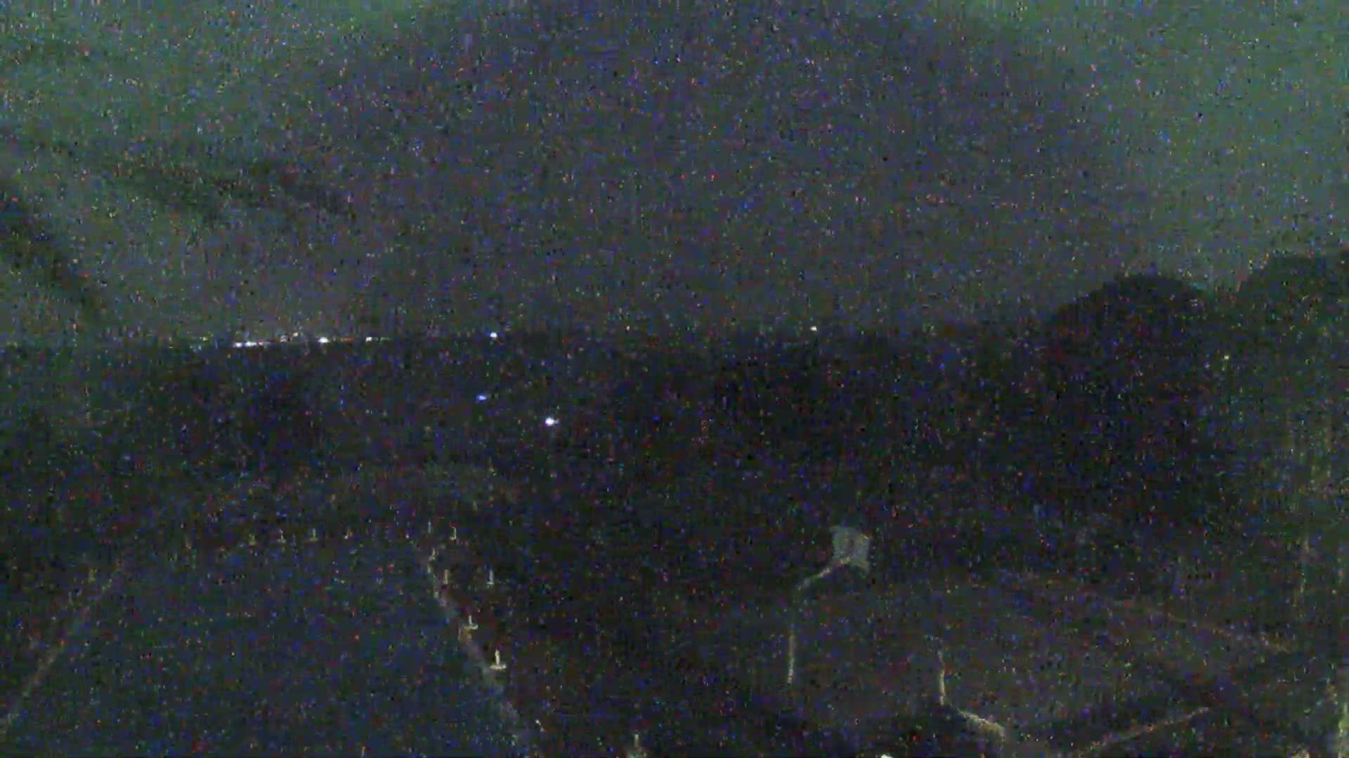 Lago Trasimeno Lake from Castiglione del Lago Live Cam - Castiglione del Lago, Umbria, Italy