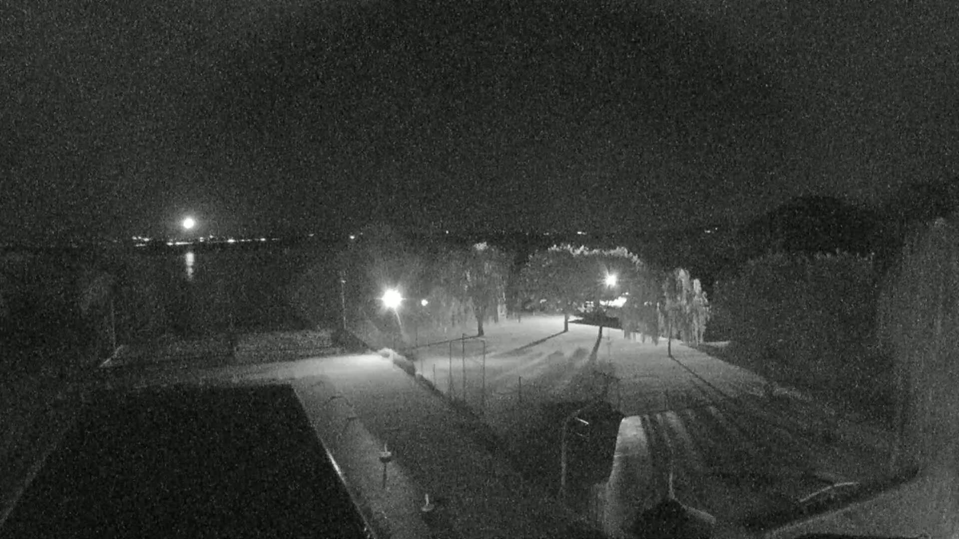 Lago Trasimeno Lake from Castiglione del Lago Live Cam - Castiglione del Lago, Umbria, Italy