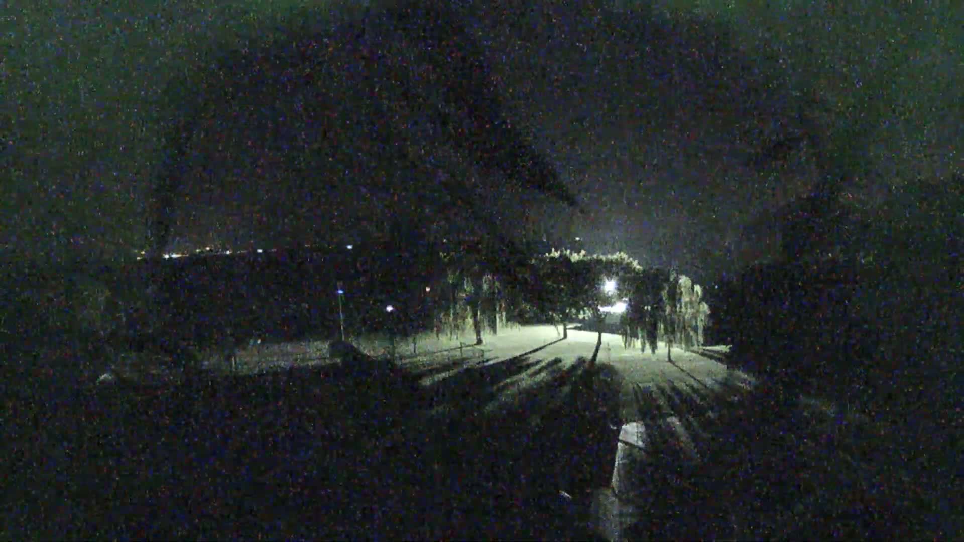 Lago Trasimeno Lake from Castiglione del Lago Live Cam - Castiglione del Lago, Umbria, Italy