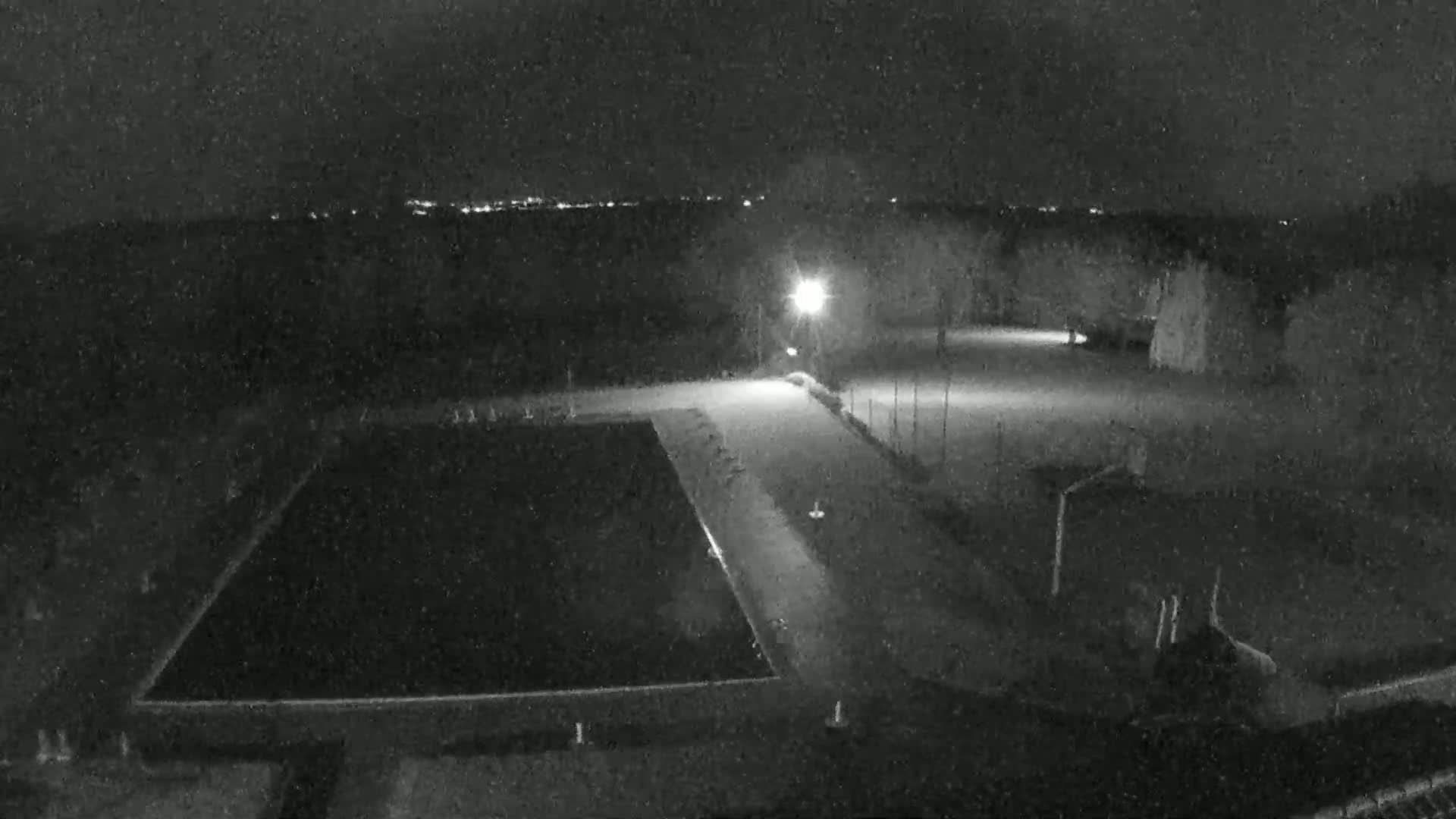 Lago Trasimeno Lake from Castiglione del Lago Live Cam - Castiglione del Lago, Umbria, Italy