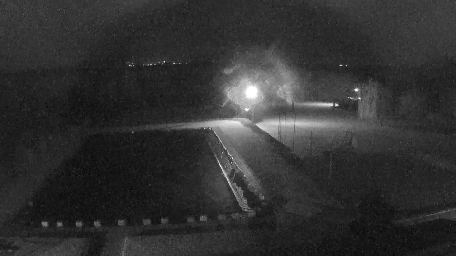 Lago Trasimeno Lake from Castiglione del Lago Live Cam - Castiglione del Lago, Umbria, Italy