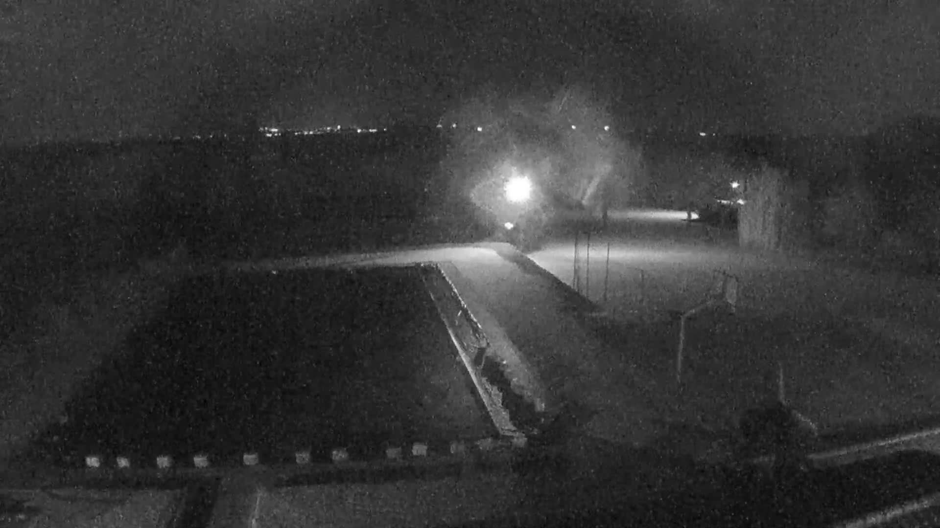 Lago Trasimeno Lake from Castiglione del Lago Live Cam - Castiglione del Lago, Umbria, Italy