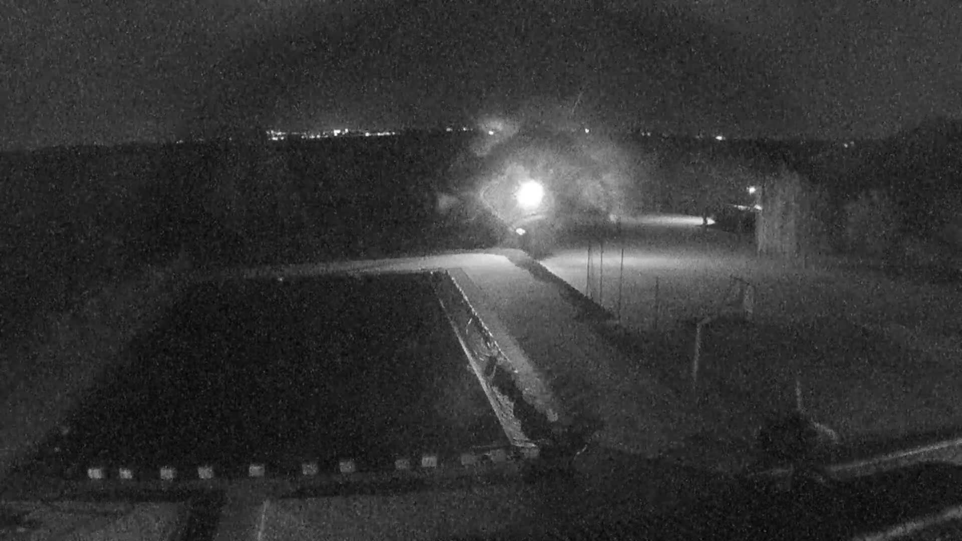 Lago Trasimeno Lake from Castiglione del Lago Live Cam - Castiglione del Lago, Umbria, Italy