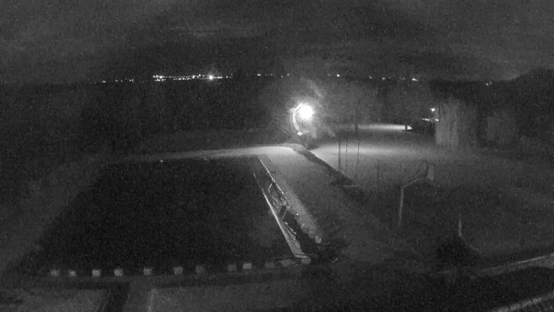 Lago Trasimeno Lake from Castiglione del Lago Live Cam - Castiglione del Lago, Umbria, Italy