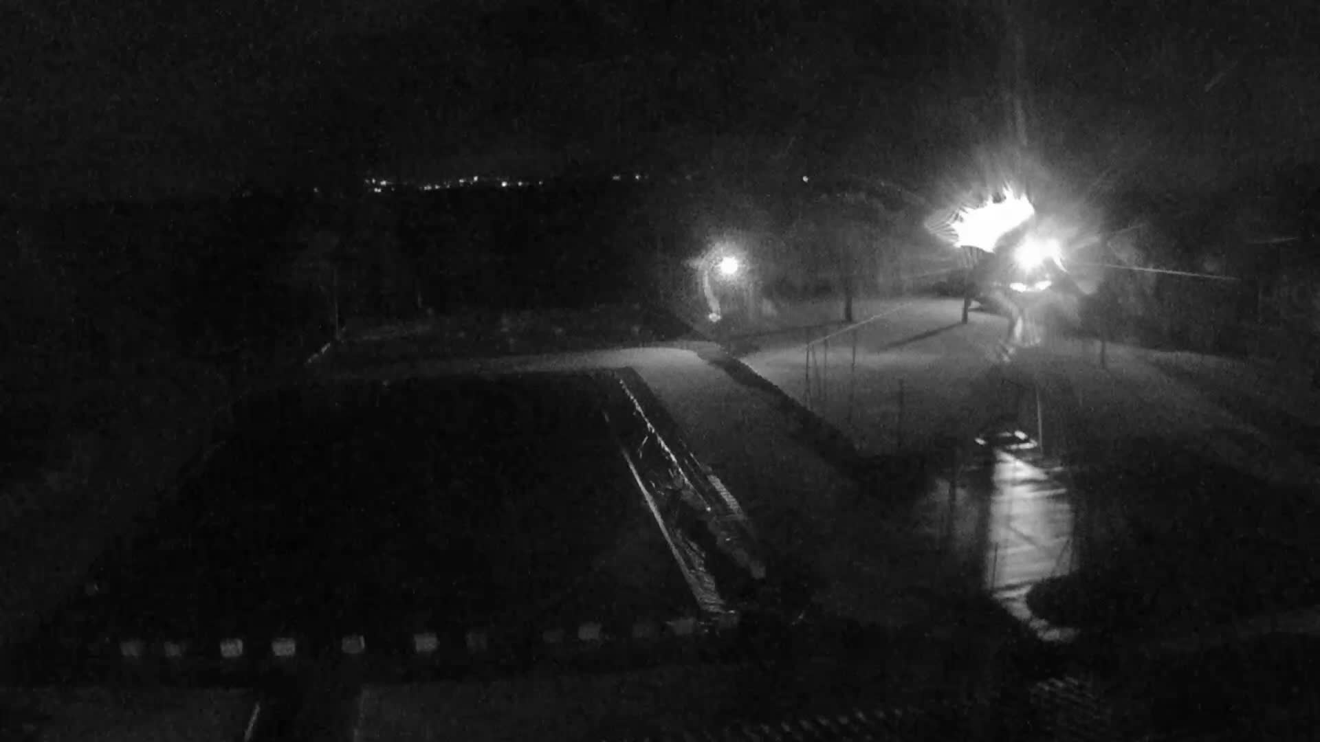 Lago Trasimeno Lake from Castiglione del Lago Live Cam - Castiglione del Lago, Umbria, Italy