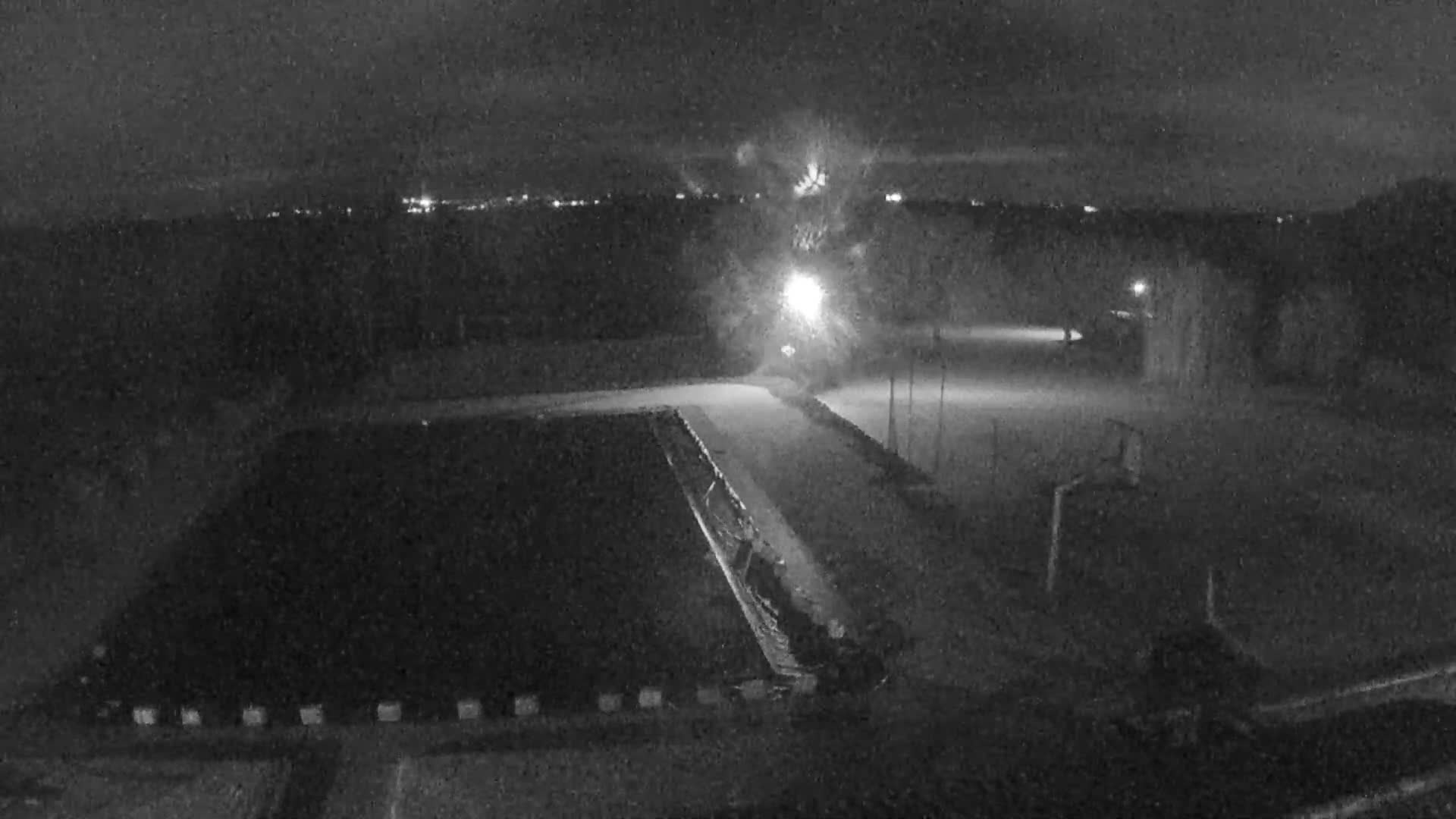 Lago Trasimeno Lake from Castiglione del Lago Live Cam - Castiglione del Lago, Umbria, Italy