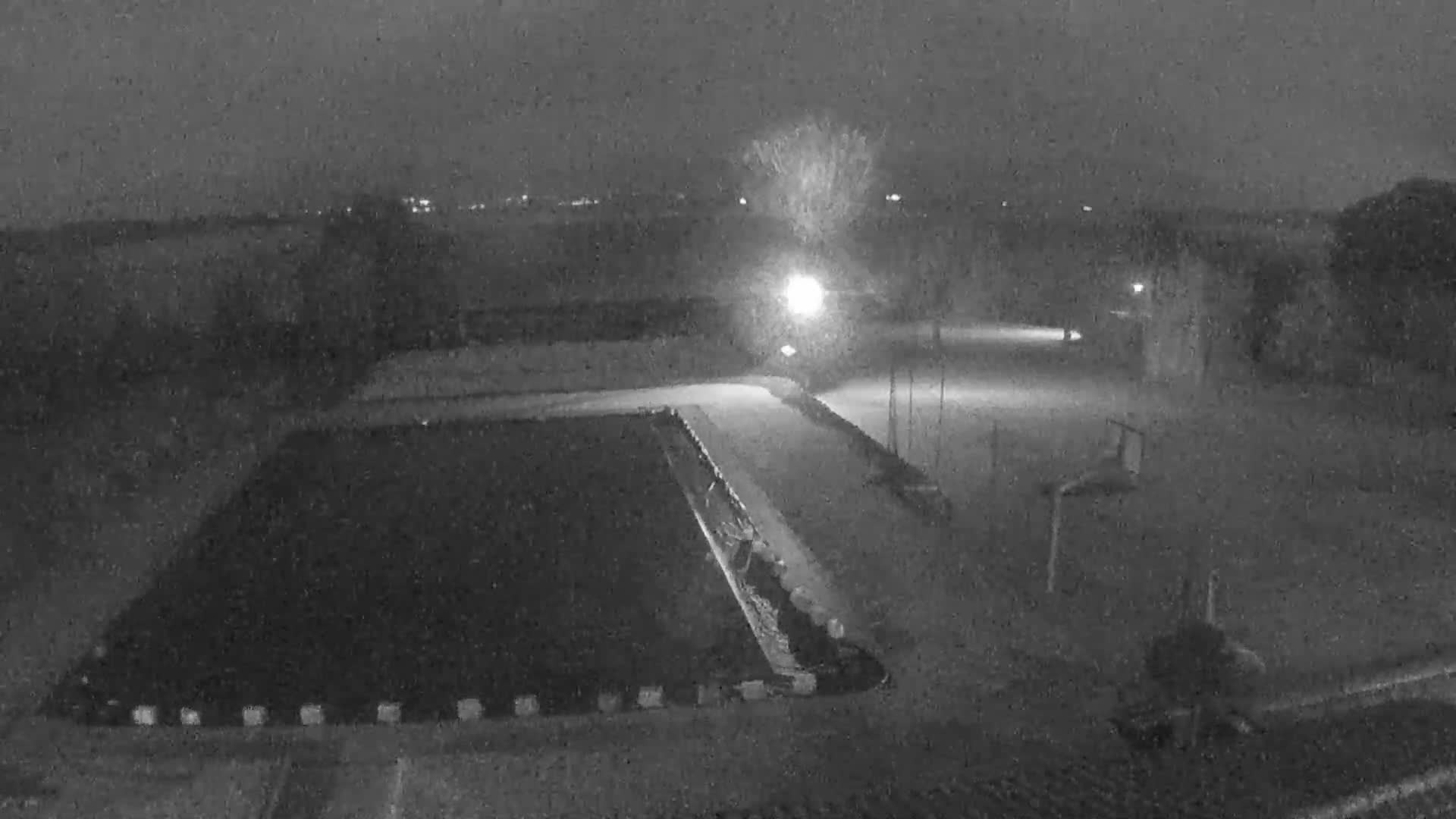 Lago Trasimeno Lake from Castiglione del Lago Live Cam - Castiglione del Lago, Umbria, Italy