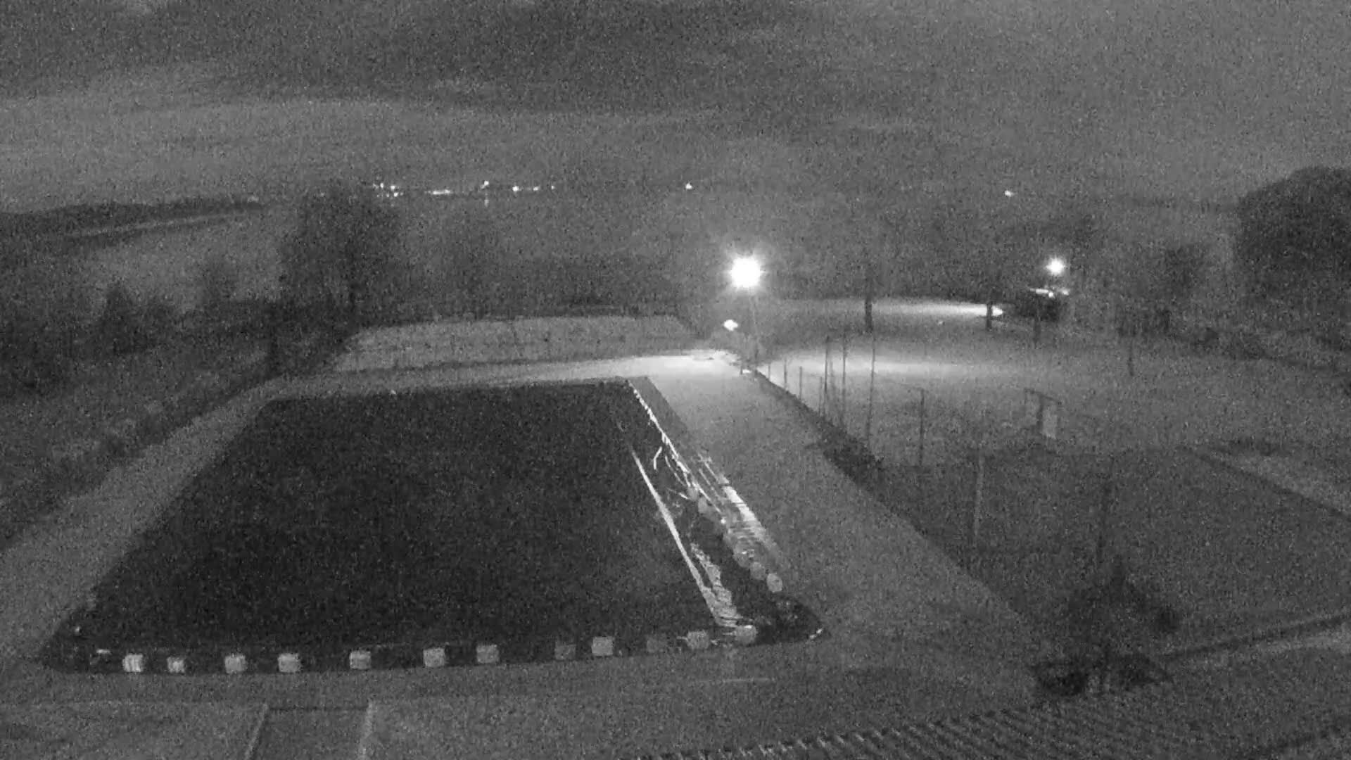 Lago Trasimeno Lake from Castiglione del Lago Live Cam - Castiglione del Lago, Umbria, Italy