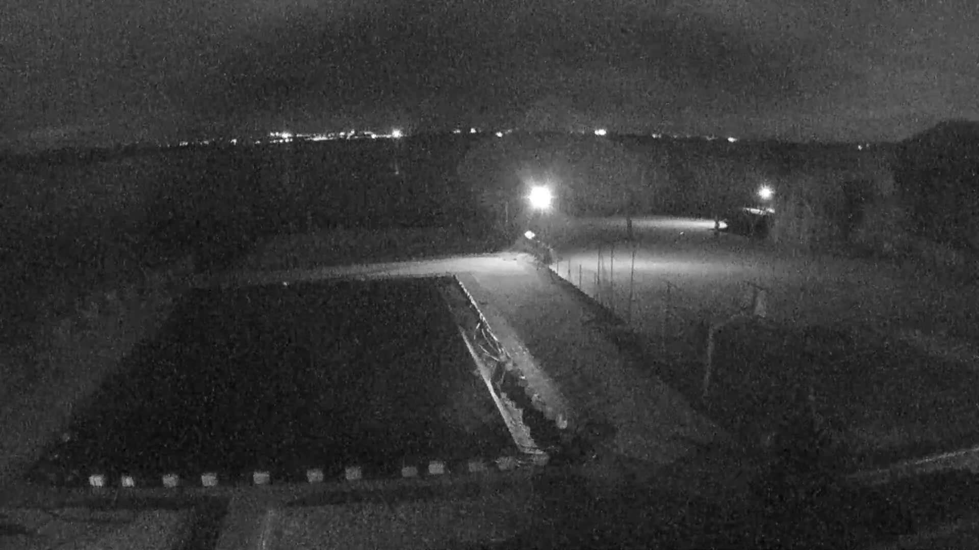 Lago Trasimeno Lake from Castiglione del Lago Live Cam - Castiglione del Lago, Umbria, Italy