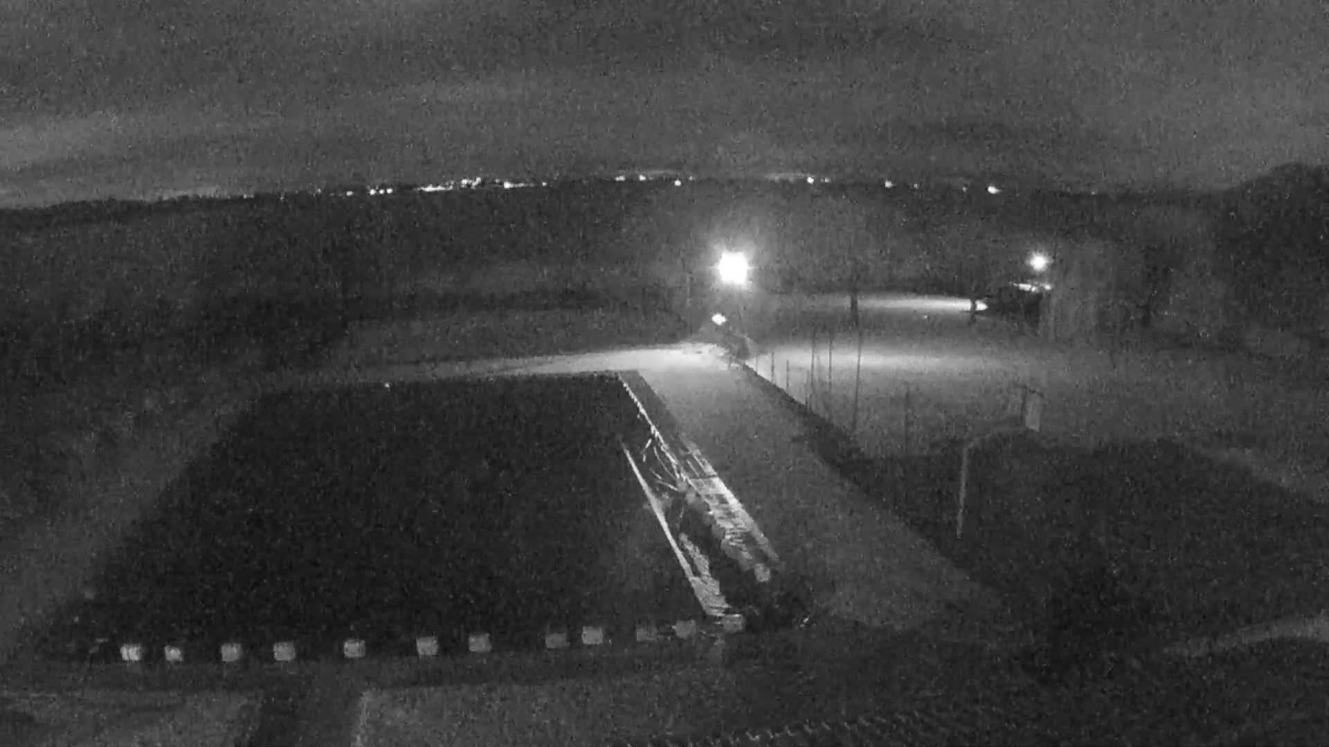 Lago Trasimeno Lake from Castiglione del Lago Live Cam - Castiglione del Lago, Umbria, Italy