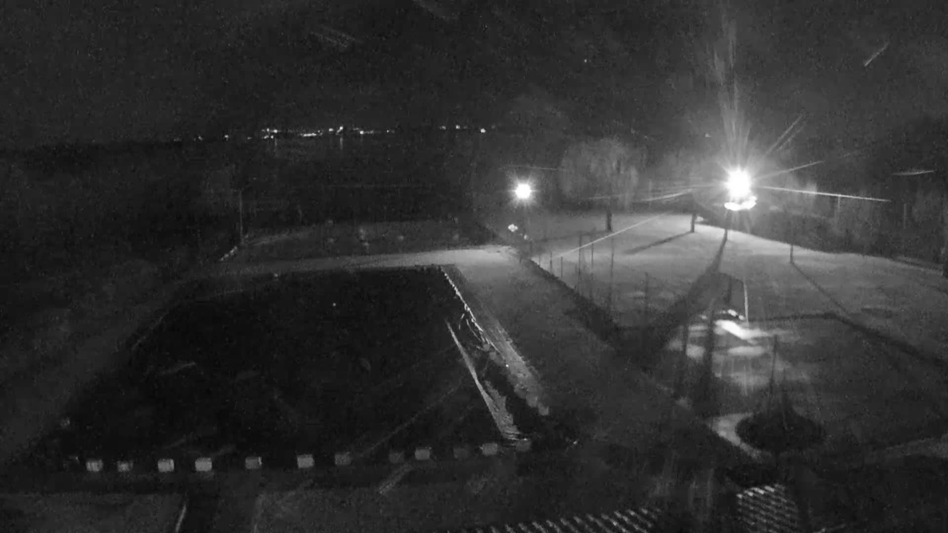 Lago Trasimeno Lake from Castiglione del Lago Live Cam - Castiglione del Lago, Umbria, Italy