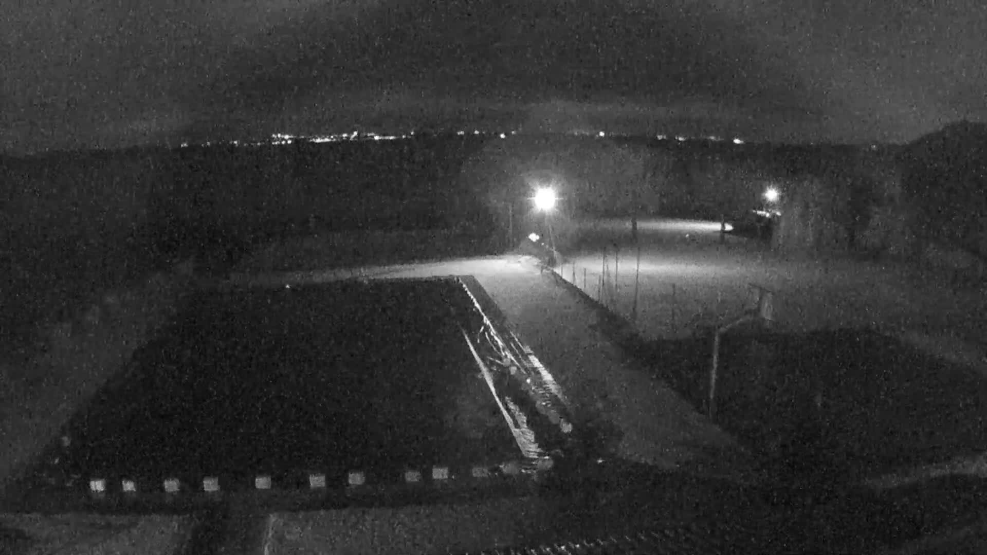 Lago Trasimeno Lake from Castiglione del Lago Live Cam - Castiglione del Lago, Umbria, Italy