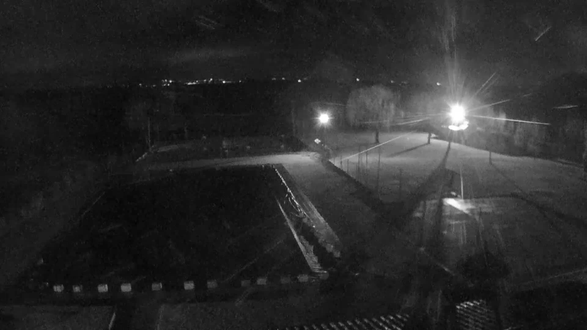Lago Trasimeno Lake from Castiglione del Lago Live Cam - Castiglione del Lago, Umbria, Italy