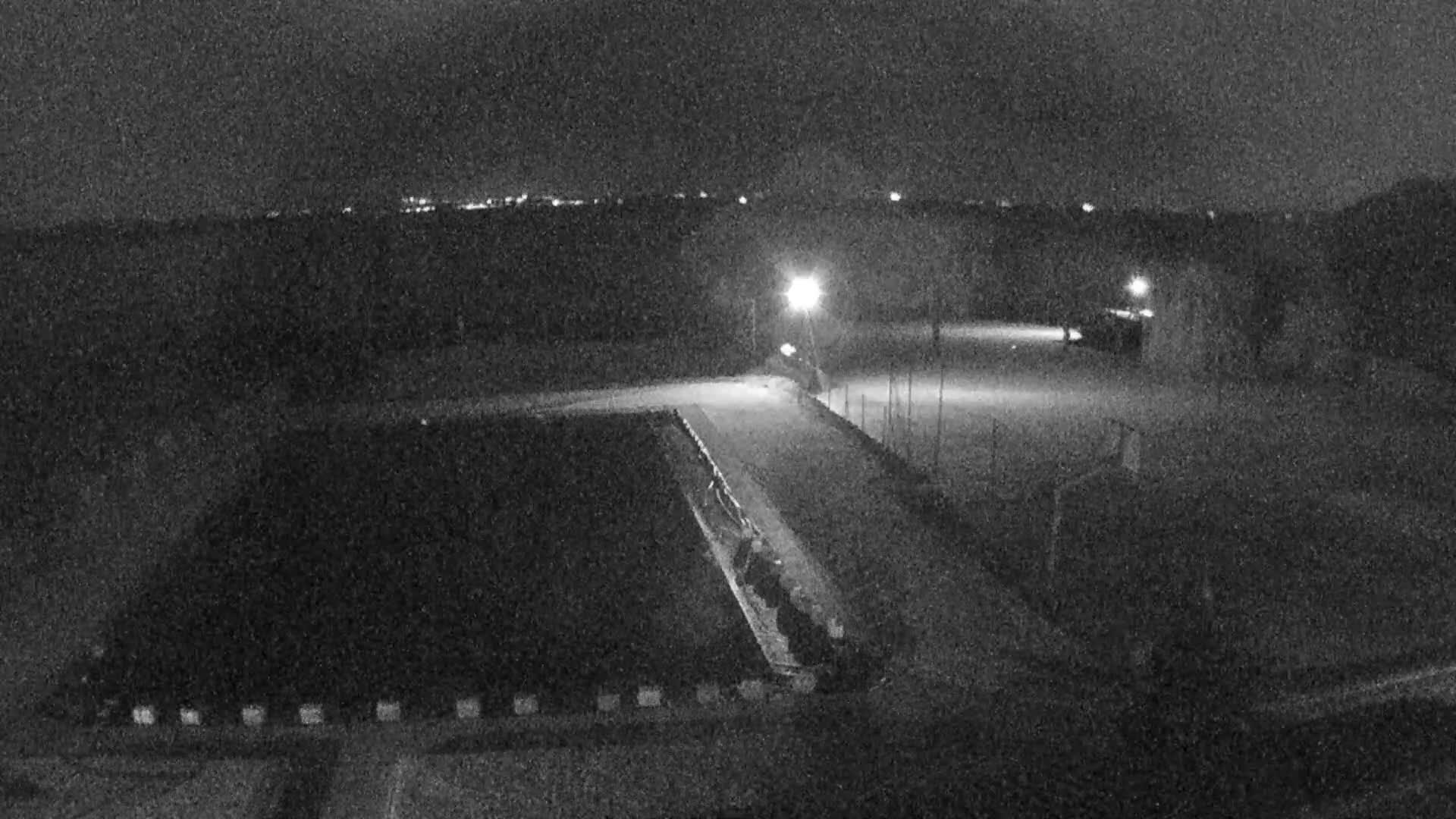Lago Trasimeno Lake from Castiglione del Lago Live Cam - Castiglione del Lago, Umbria, Italy