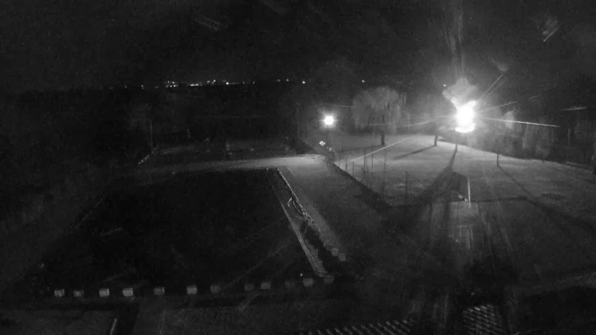 Lago Trasimeno Lake from Castiglione del Lago Live Cam - Castiglione del Lago, Umbria, Italy