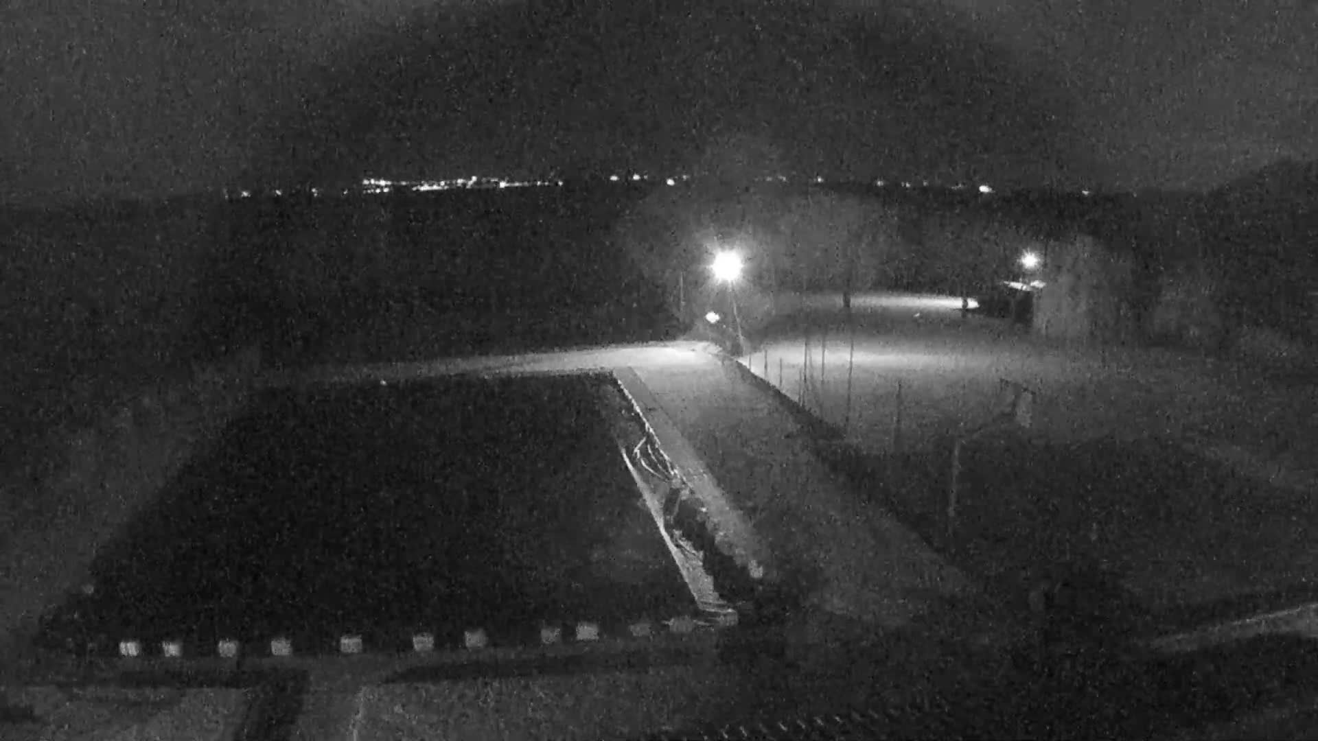 Lago Trasimeno Lake from Castiglione del Lago Live Cam - Castiglione del Lago, Umbria, Italy