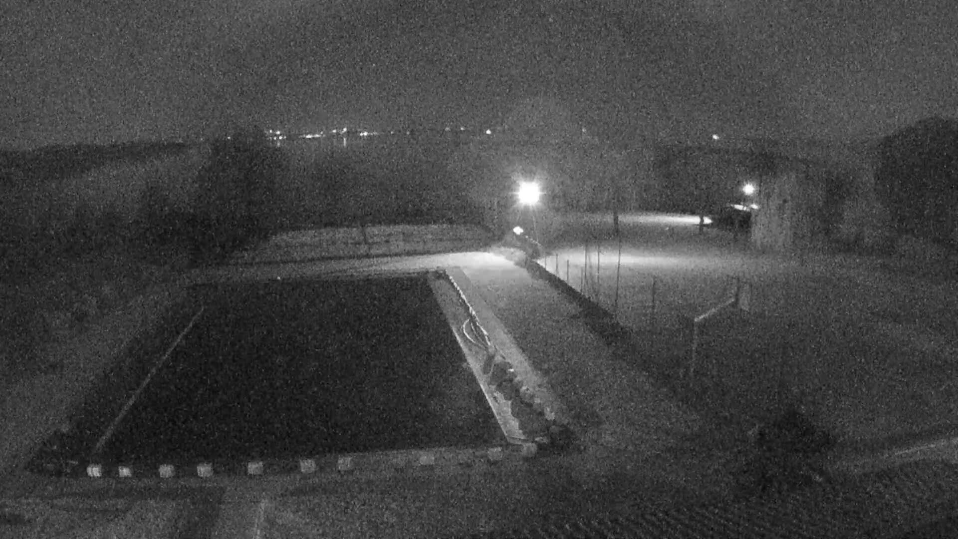 Lago Trasimeno Lake from Castiglione del Lago Live Cam - Castiglione del Lago, Umbria, Italy
