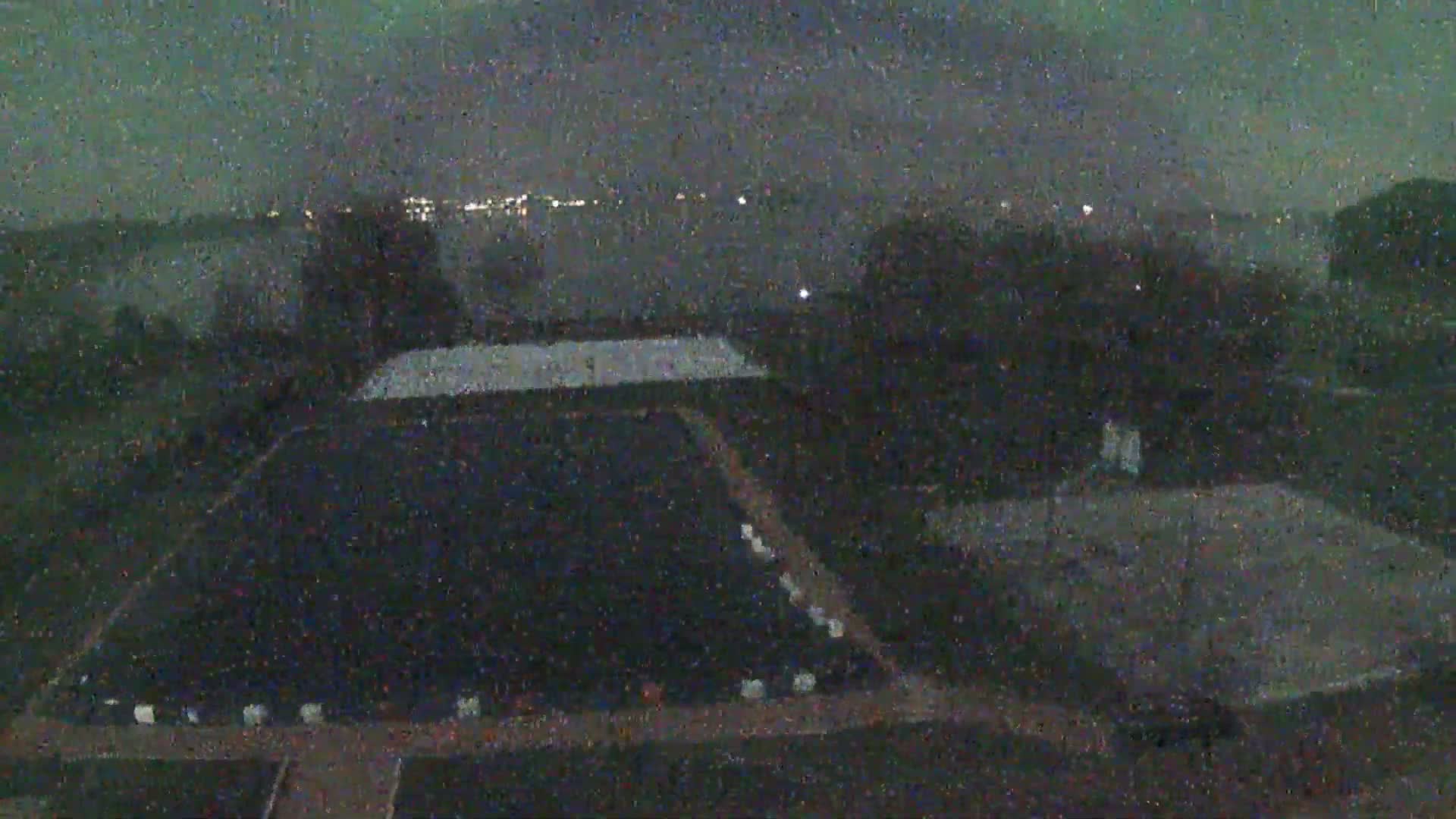 Lago Trasimeno Lake from Castiglione del Lago Live Cam - Castiglione del Lago, Umbria, Italy