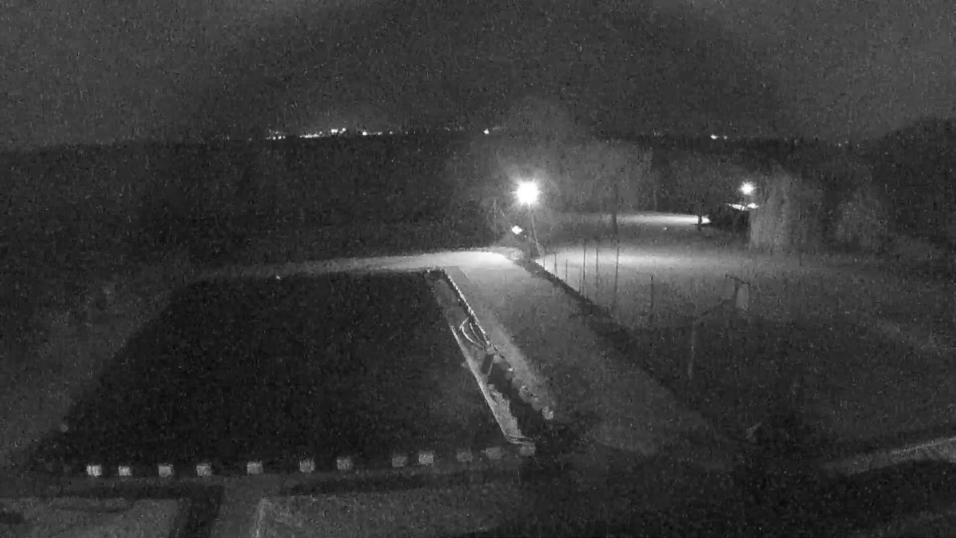 Lago Trasimeno Lake from Castiglione del Lago Live Cam - Castiglione del Lago, Umbria, Italy
