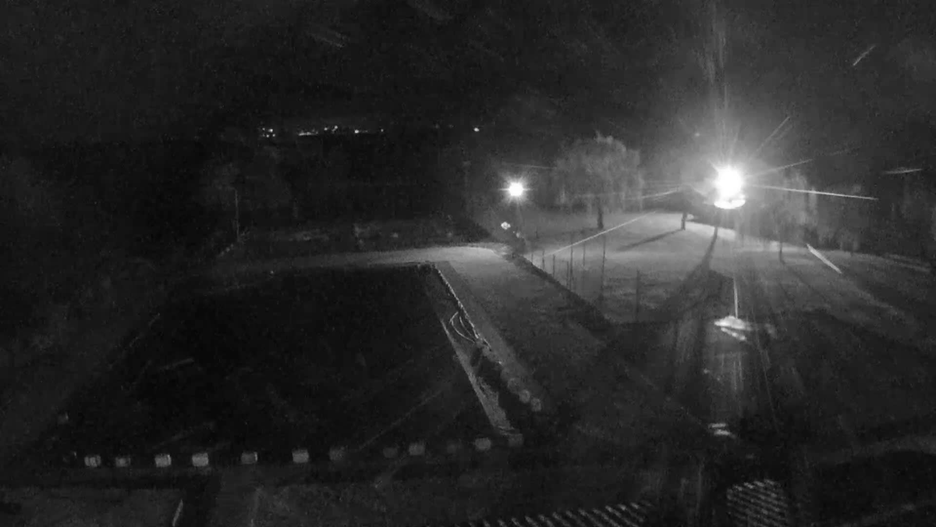 Lago Trasimeno Lake from Castiglione del Lago Live Cam - Castiglione del Lago, Umbria, Italy