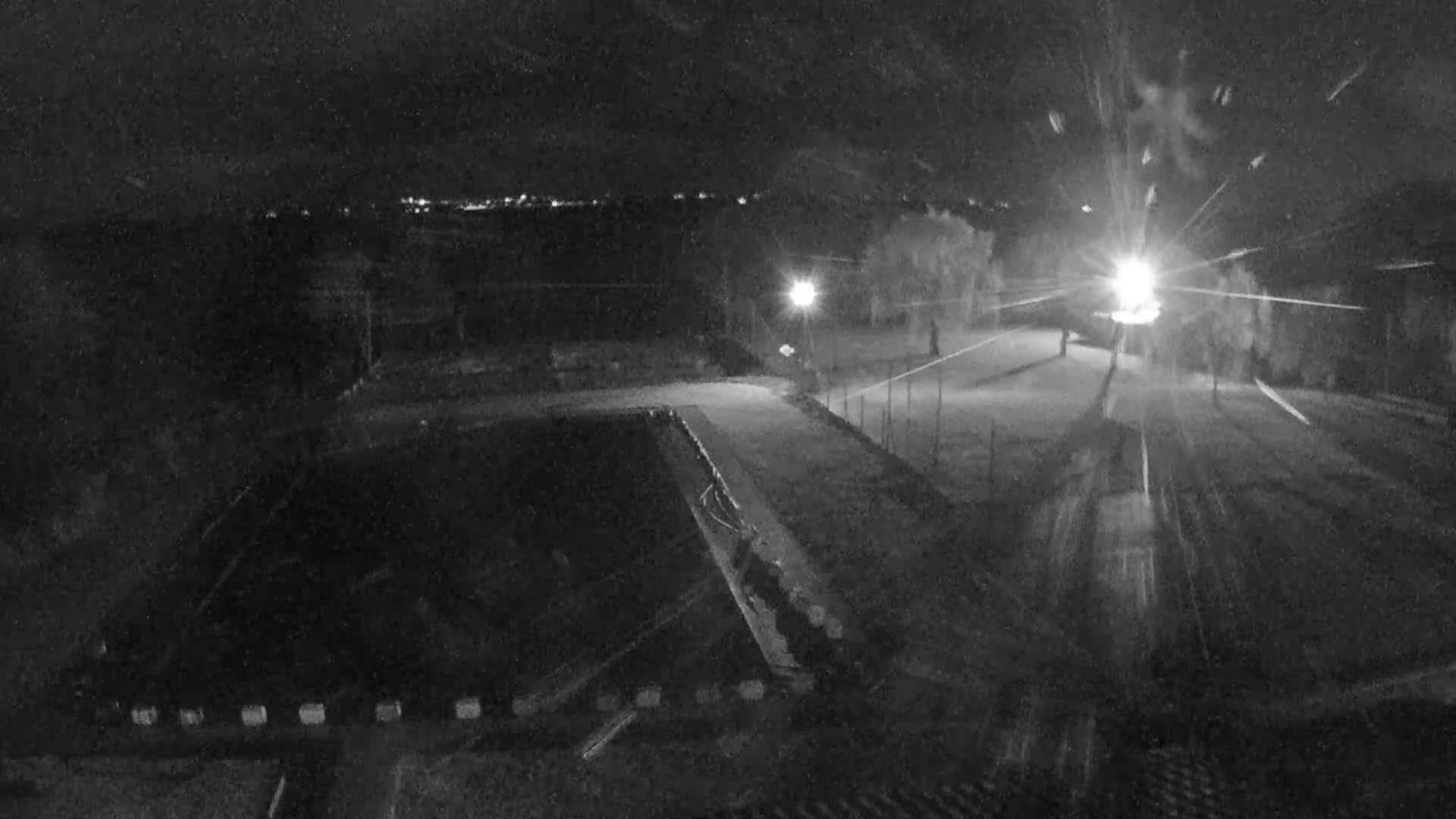 Lago Trasimeno Lake from Castiglione del Lago Live Cam - Castiglione del Lago, Umbria, Italy