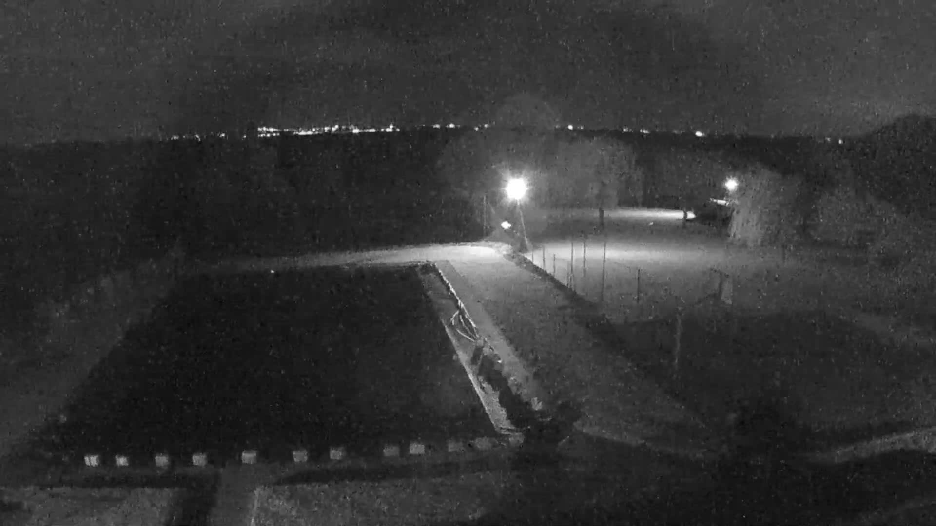 Lago Trasimeno Lake from Castiglione del Lago Live Cam - Castiglione del Lago, Umbria, Italy