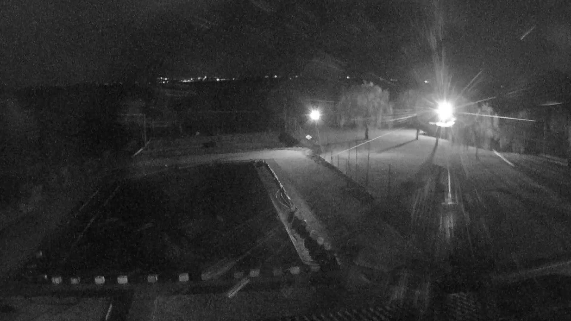 Lago Trasimeno Lake from Castiglione del Lago Live Cam - Castiglione del Lago, Umbria, Italy