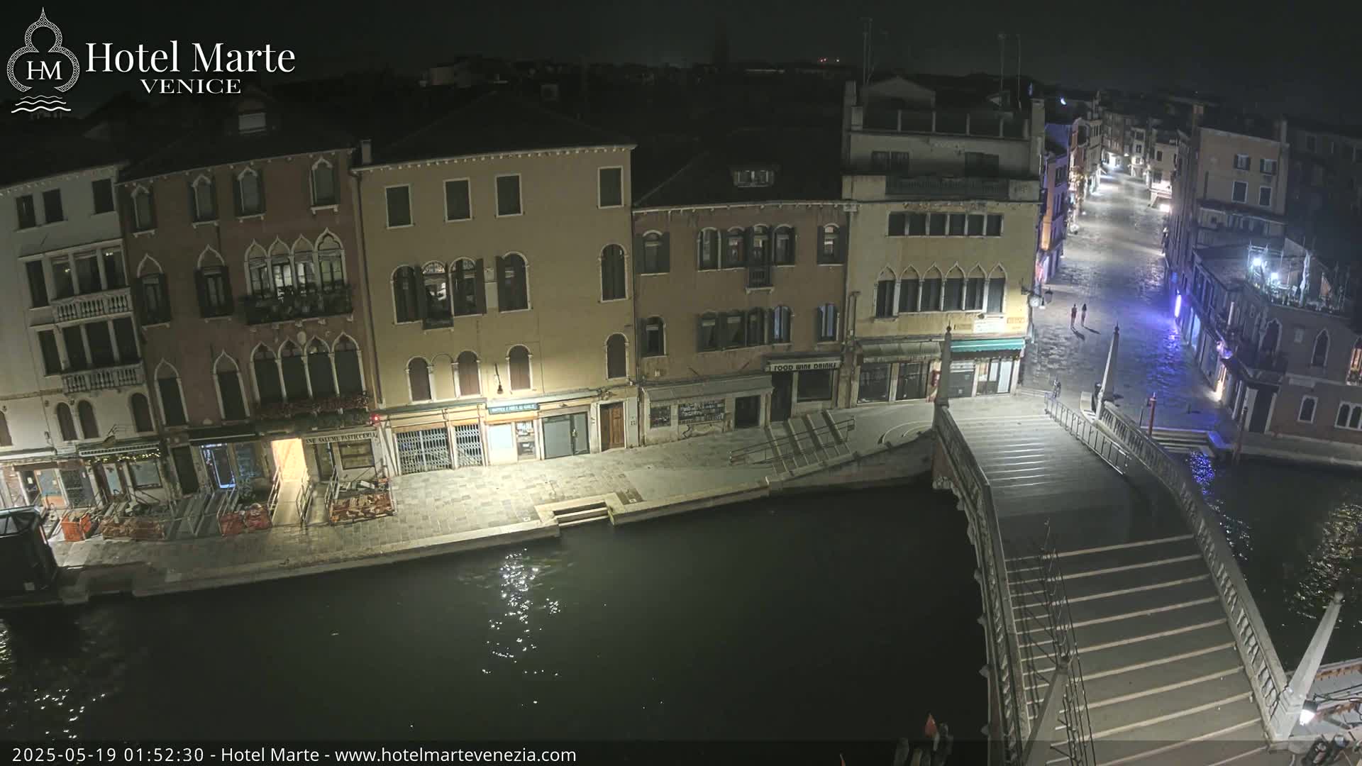 Venice , Ponte delle Guglie Bridge in Canal of Cannaregio - Venice, Veneto, Italy