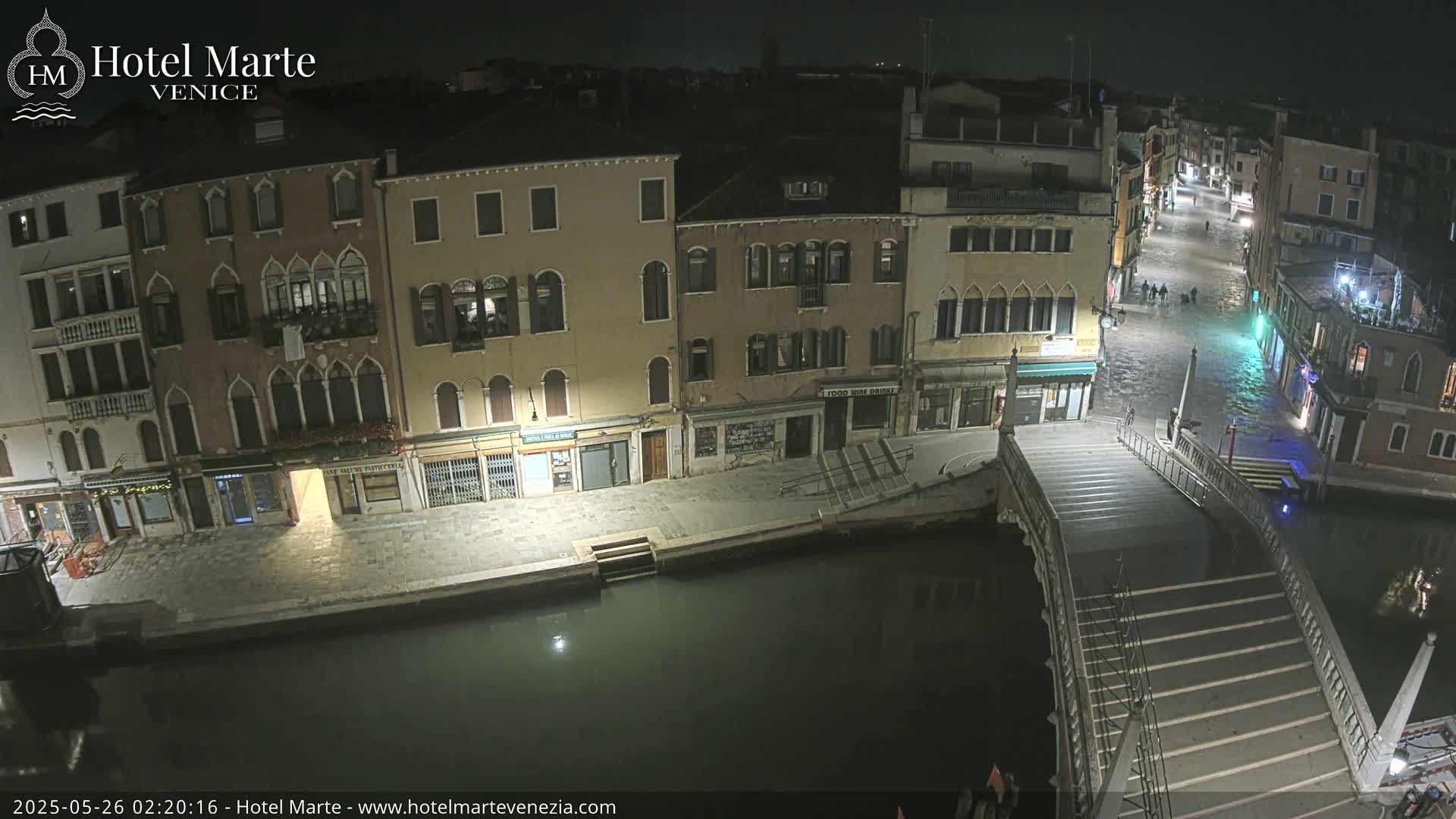 Venice , Ponte delle Guglie Bridge in Canal of Cannaregio - Venice, Veneto, Italy
