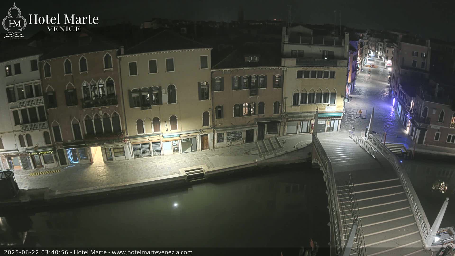 Venice , Ponte delle Guglie Bridge in Canal of Cannaregio - Venice, Veneto, Italy