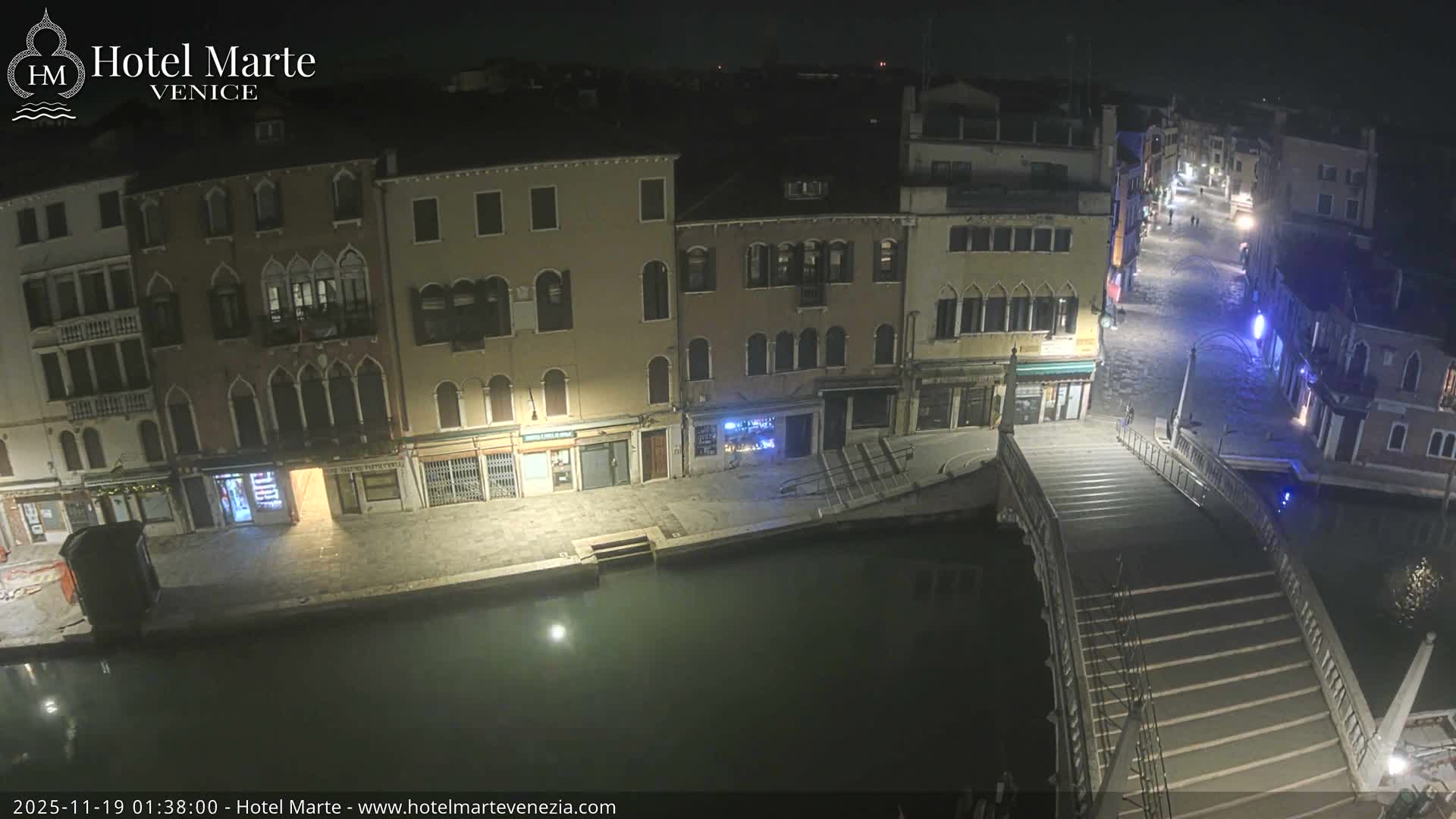 Venice , Ponte delle Guglie Bridge in Canal of Cannaregio - Venice, Veneto, Italy